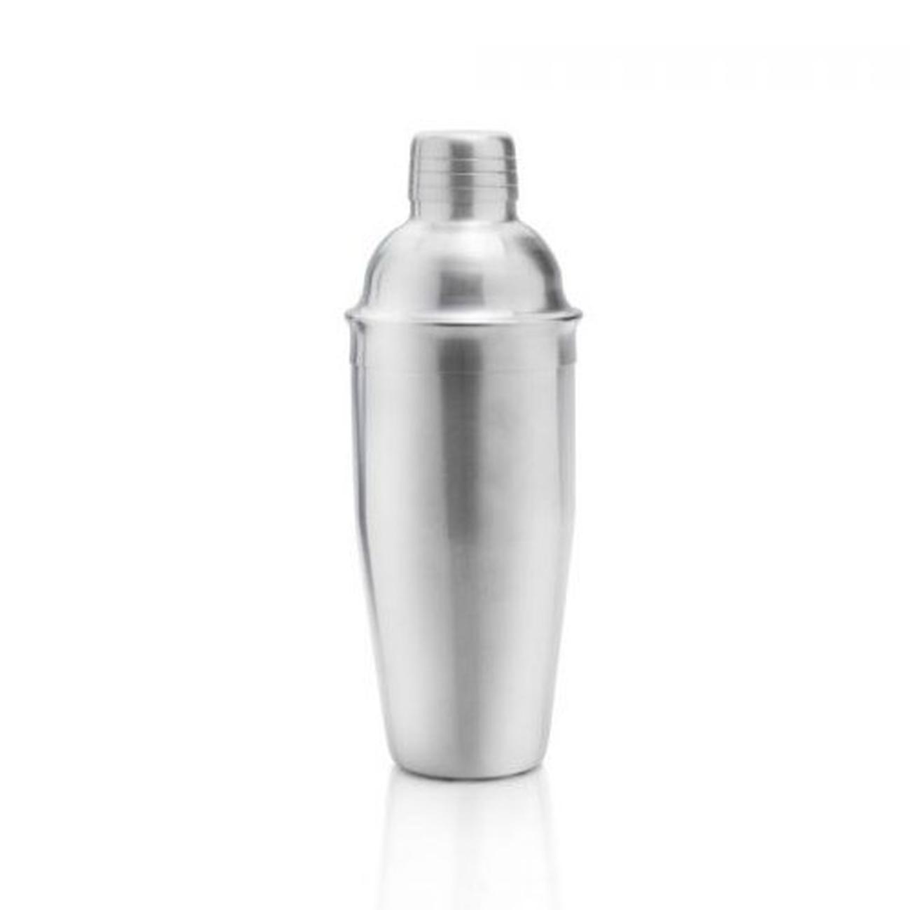 leopold-vienna-stainless-steel-3pc-bar-set - Leopold Vienna Stainless Steel 3pc Bar Set