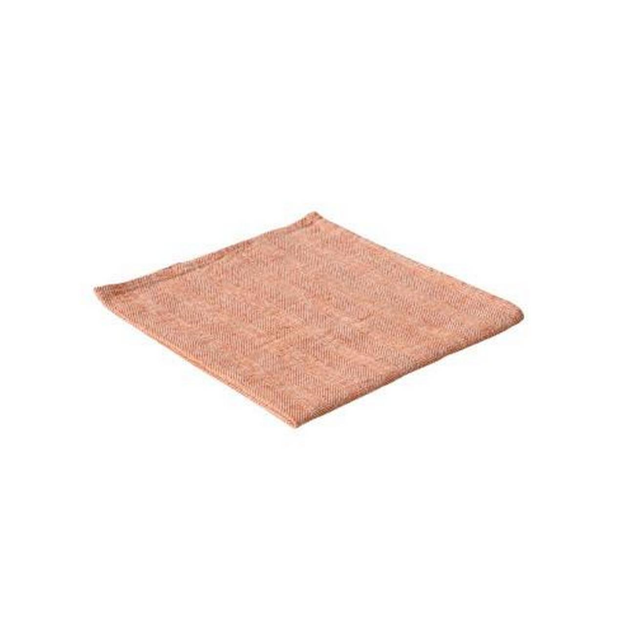 linen-chevron-brick-natural-napkin - Linen Chevron Brick Natural Napkin