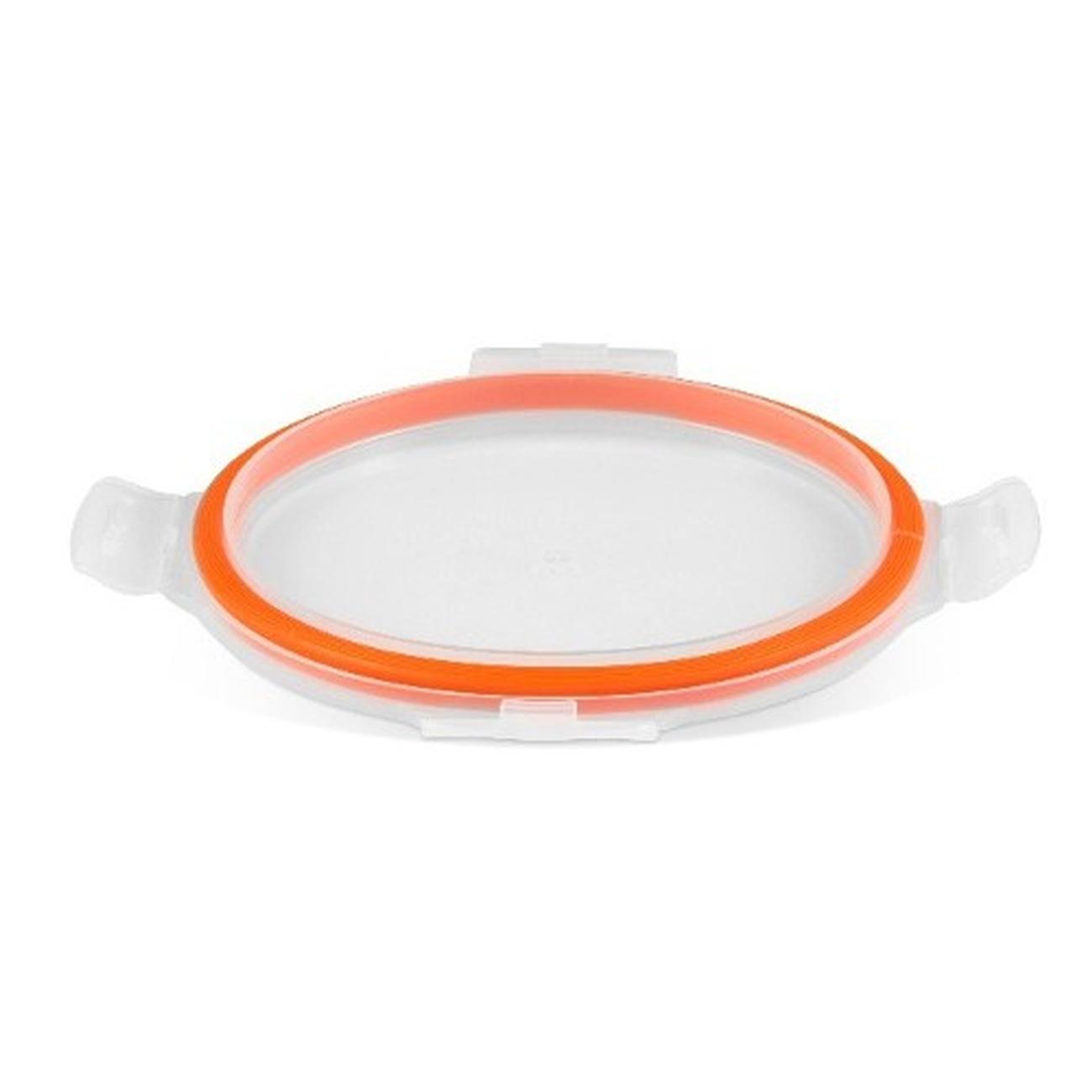 lock-lock-oven-glass-round-650ml - Lock & Lock Oven Glass Round