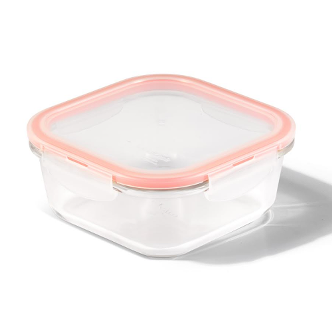 lock-n-lock-oven-glass-square-750ml - Lock & Lock Oven Glass Square 750ml