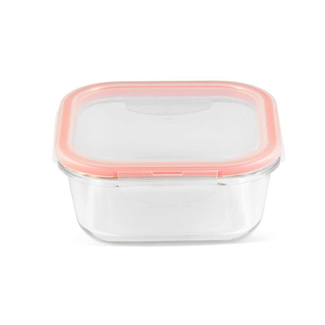 lock-n-lock-oven-glass-square-750ml - Lock & Lock Oven Glass Square 750ml
