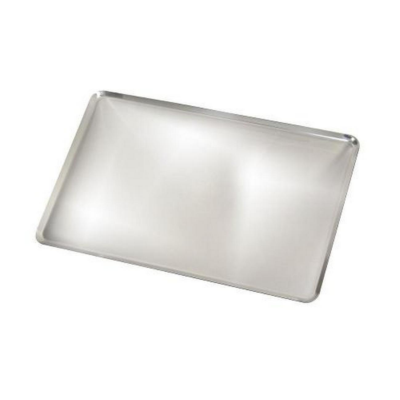 louis-tellier-aluminium-baking-tray-40x30cm - Louis Tellier Aluminium Baking Tray 40 x 30cm