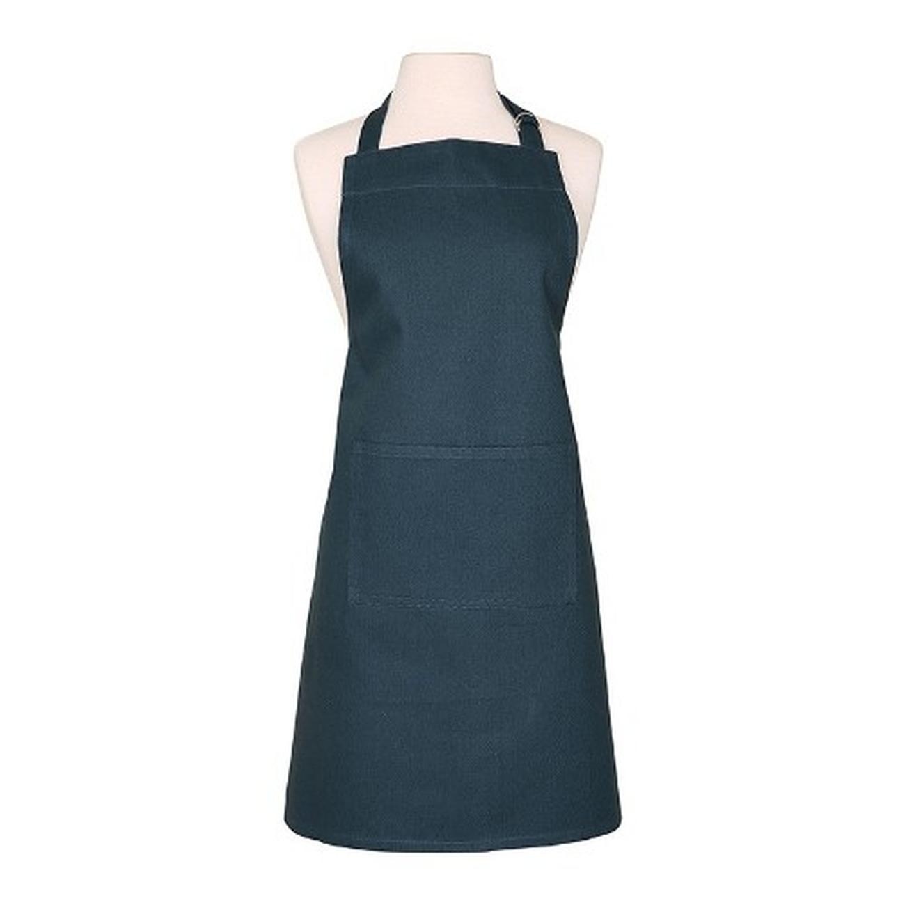 love-colour-adult-apron-ink-blue - Love Colour Adult Apron Ink Blue