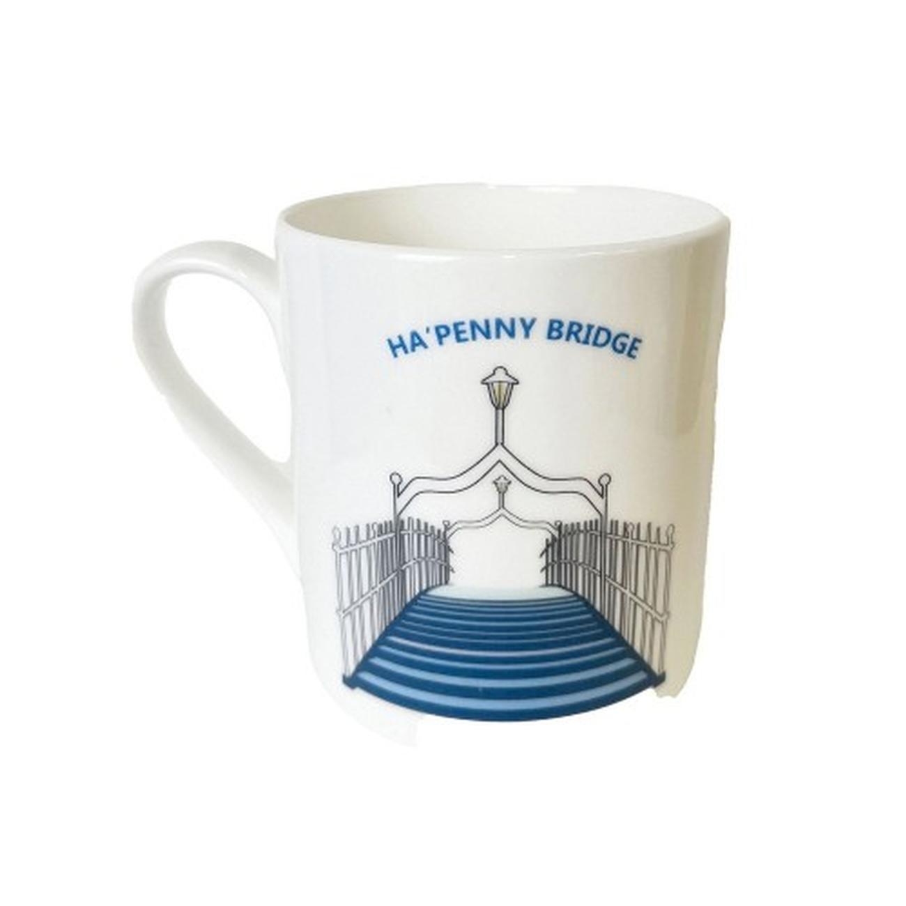 love-the-mug-ha-penny-bridge-mug - Love The Mug Ha Penny Bridge