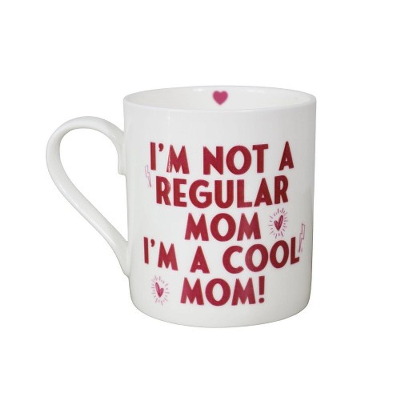 love-the-mug-i-am-not-a-regular-mom - Love The Mug - I Am Not A Regular Mom