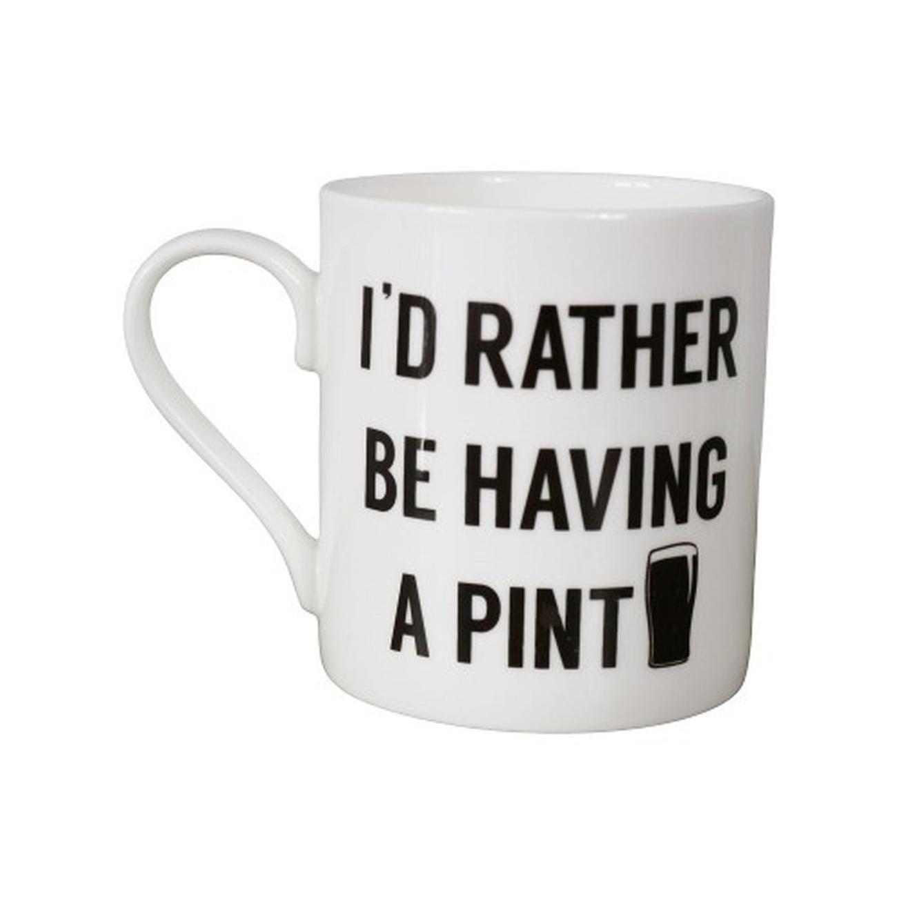 love-the-mug-i-rather-be-having-a-pint - Love The Mug I Rather Be Having A Pint
