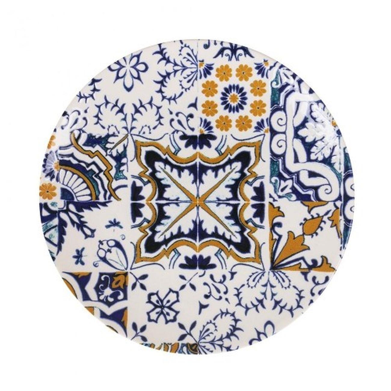 luana-monaco-brillo-dessert-plate-20cm - Luana Monaco Brillo Dessert Plate 20cm