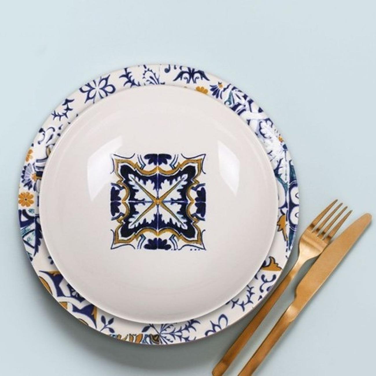 luana-monaco-brillo-soup-plate-21cm - Luana Monaco Brillo Soup Plate 21cm