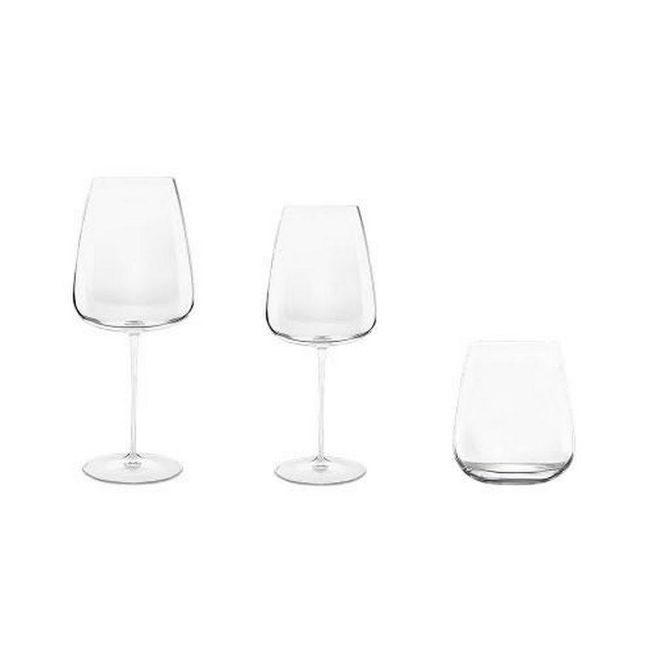 luigi-bormioli-talismano-meravigliosi-set-18pcs - Luigi Bormioli Talismano Meravigliosi Set 18pcs