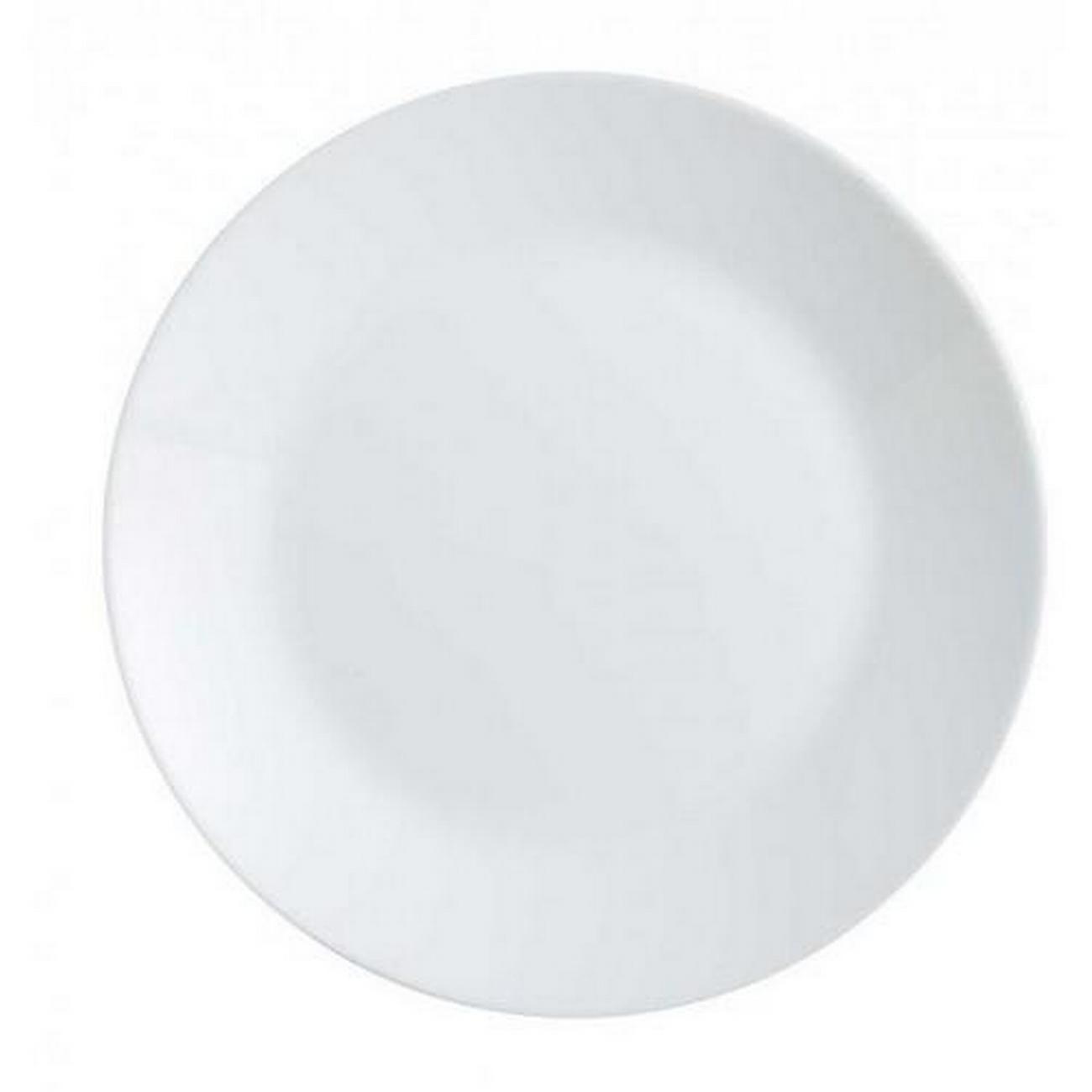 luminarc-zelie-dinner-plate-25cm - Luminarc Zelie Dinner Plate 25cm 