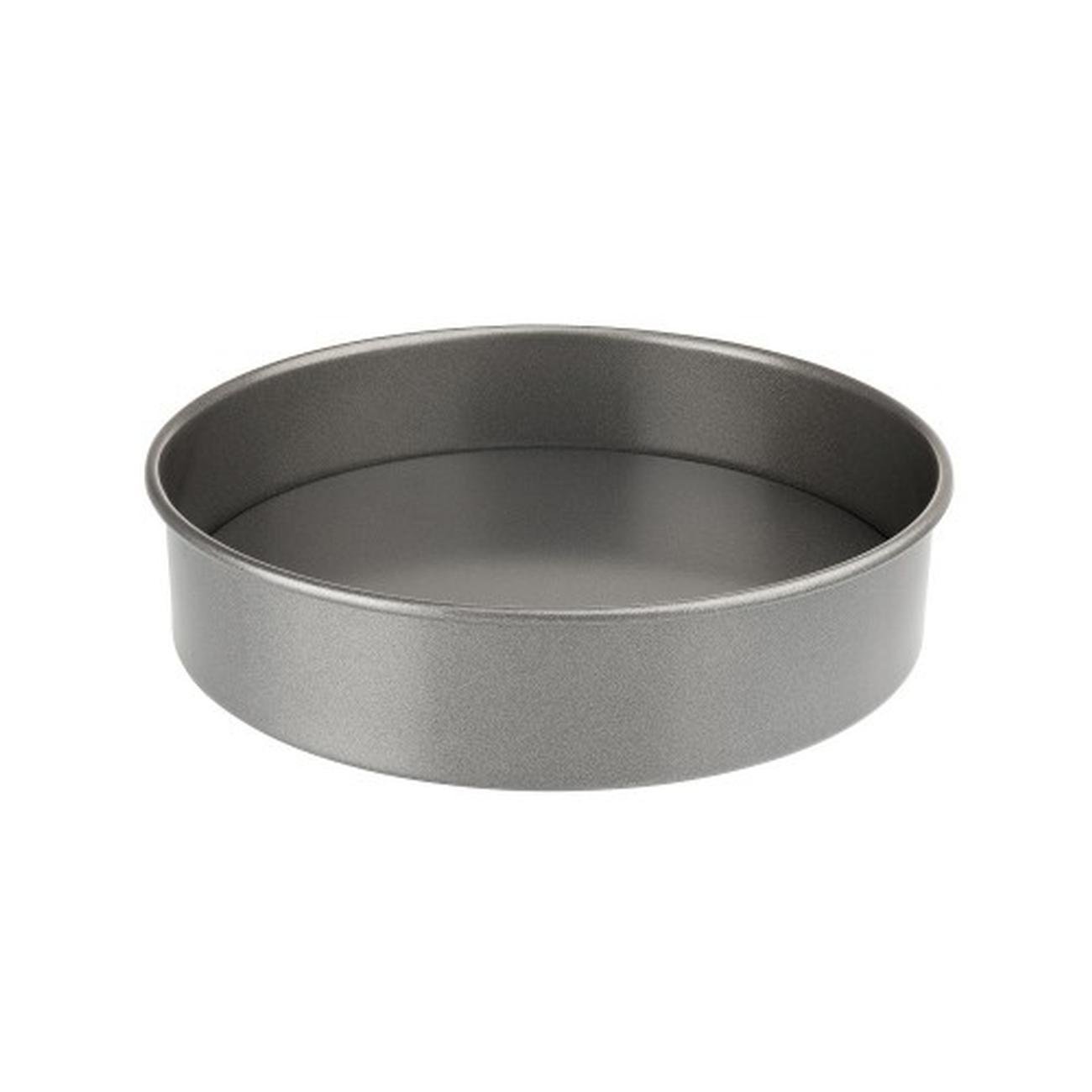 luxe-18cm-loose-base-sandwich-pan-cake-tin-bakeware - Luxe Non-Stick Loose Base Sandwich Pan 