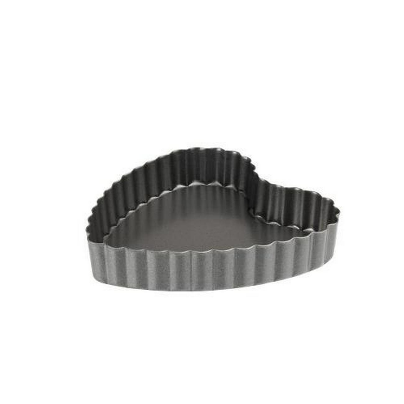 luxe-mini-heart-pan - Luxe Mini Heart Pan 