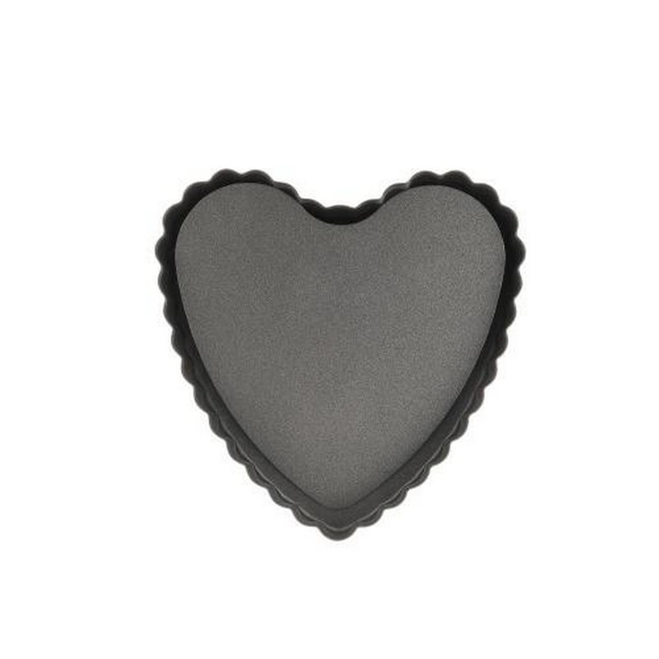 luxe-mini-heart-pan - Luxe Mini Heart Pan 
