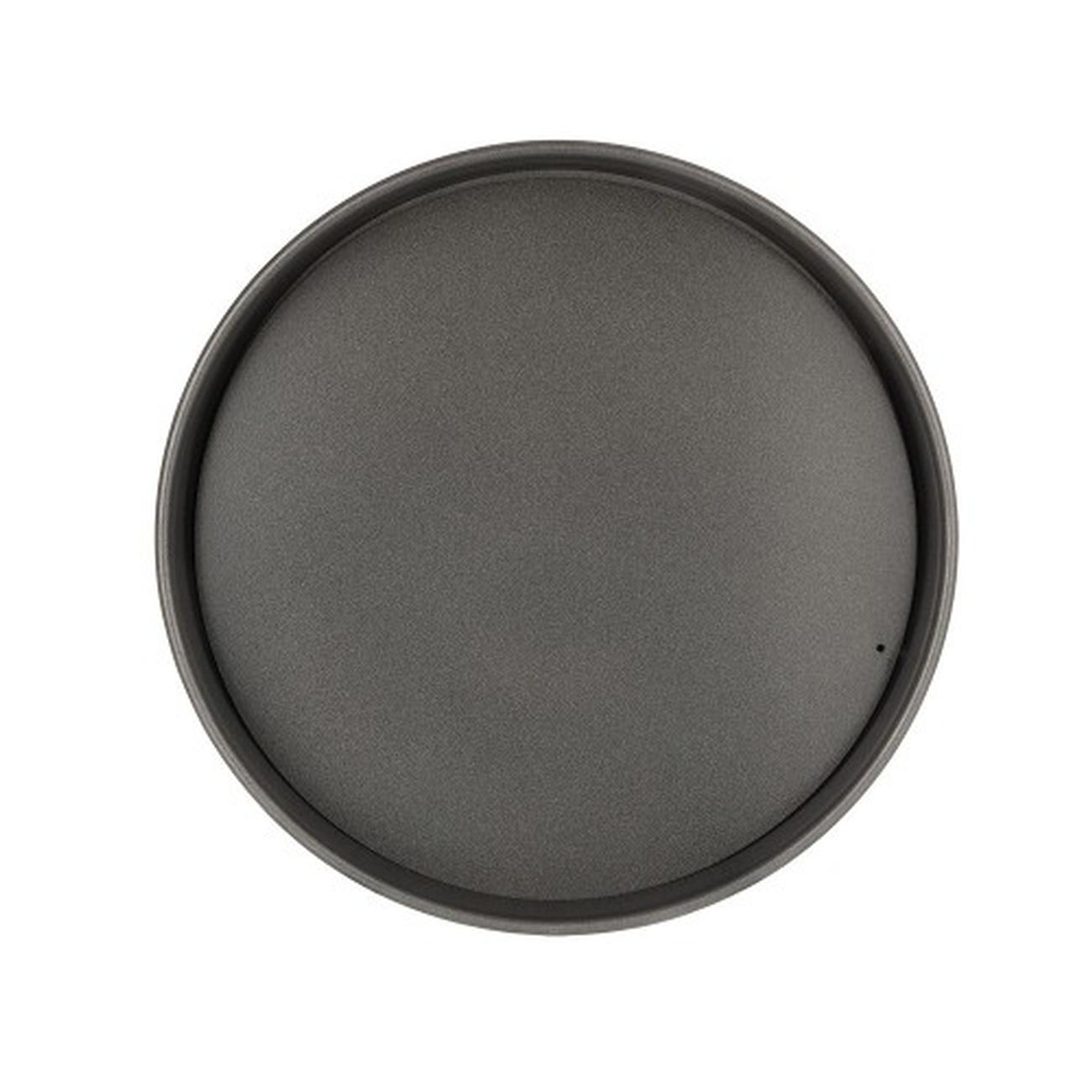 luxe-18cm-loose-base-sandwich-pan-cake-tin-bakeware - Luxe Non-Stick Loose Base Sandwich Pan 18cm