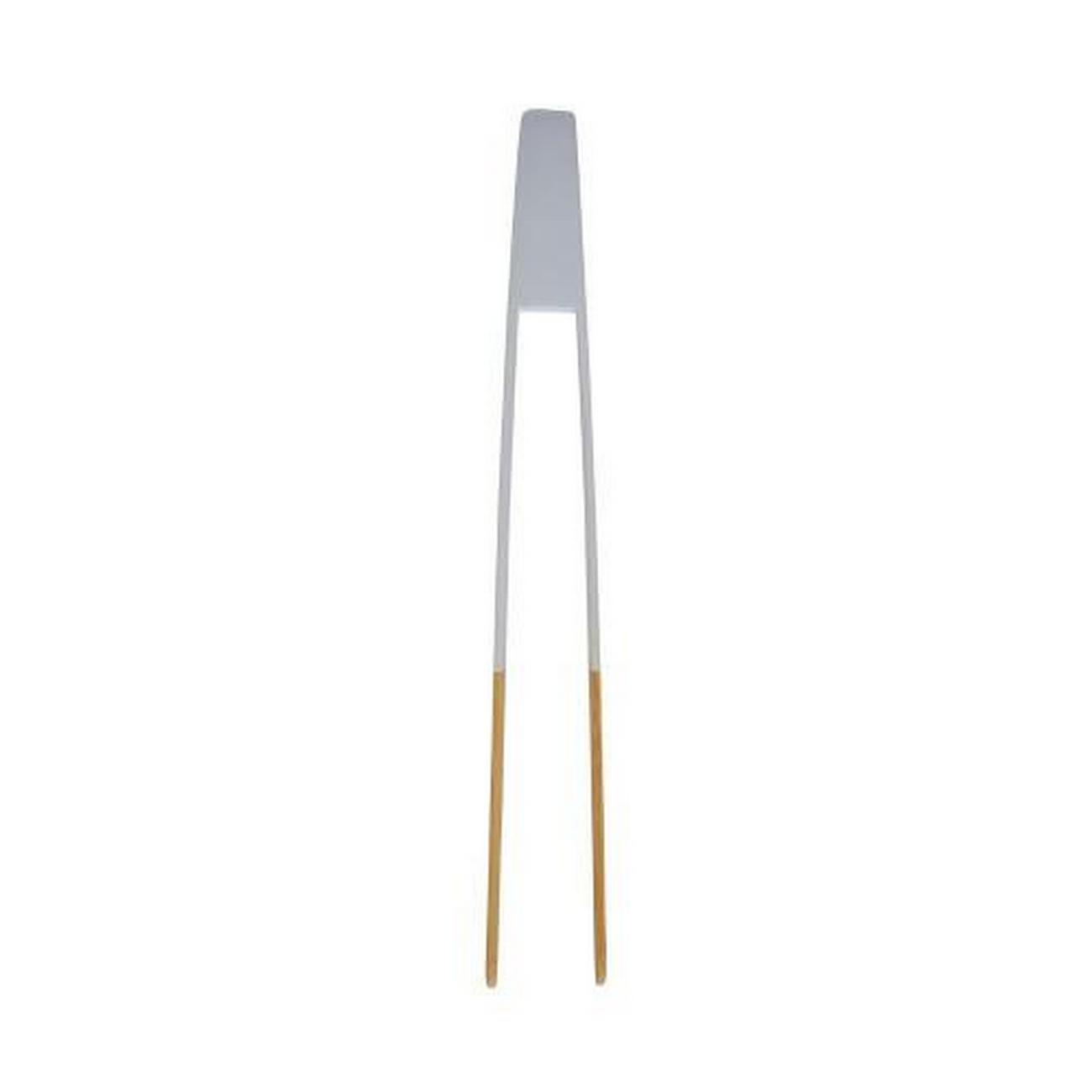 pebbly-bamboo-magnetic-toast-tong-pale-grey - Pebbly Bamboo Magnetic Toast Tong Pale Grey