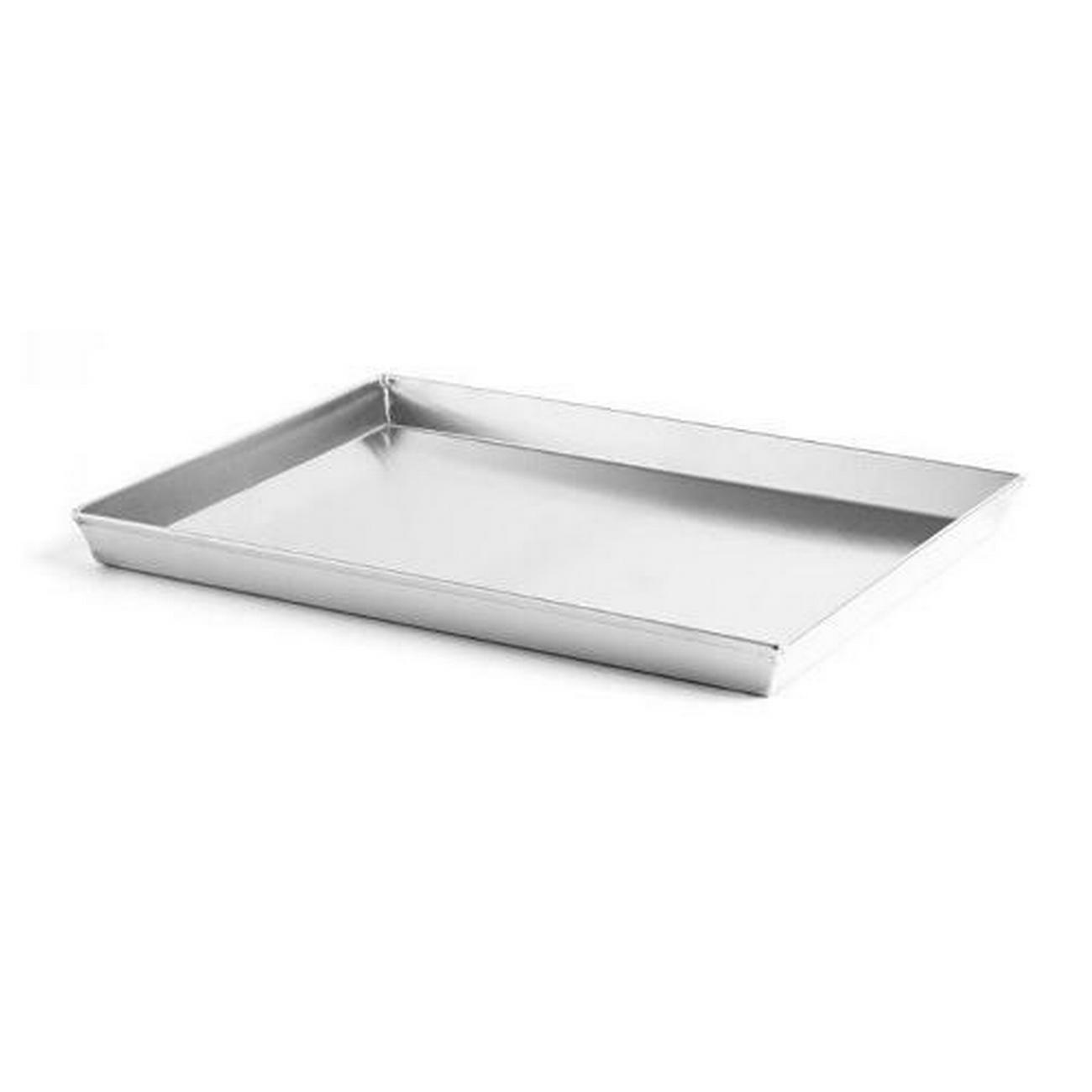 marcato-aluminium-baking-tray-40x30cm - Marcato Aluminium Baking Tray 40x30cm 