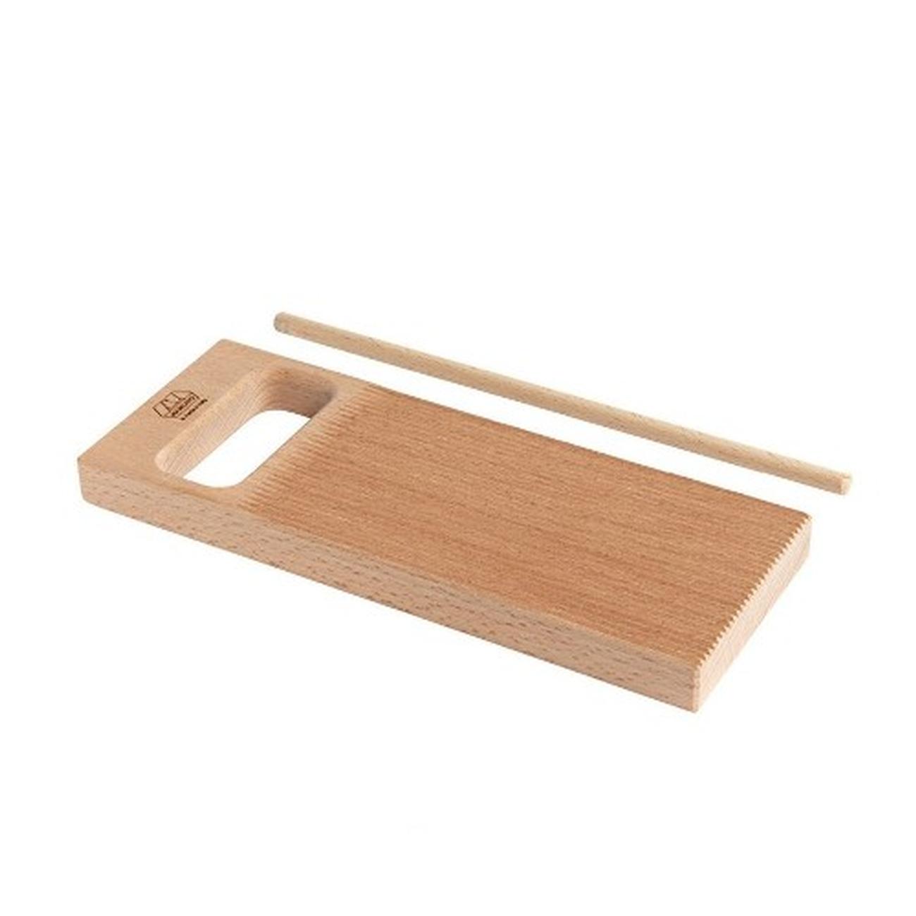 marcato-gnocchi-board-garganelli-pin - Marcato Gnocchi Board & Garganelli Pin 