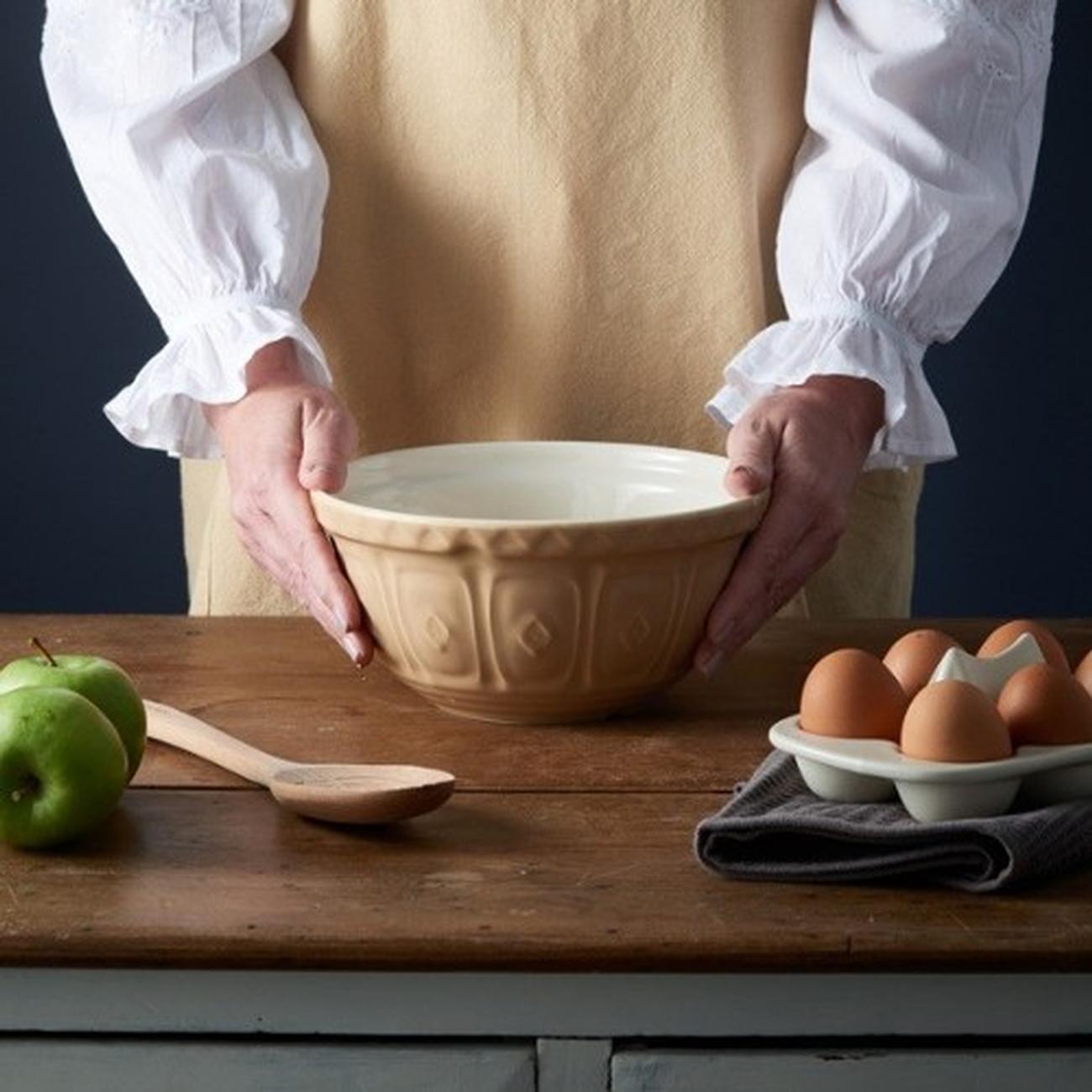 mason-cash-cane-mixing-bowl-21cm - Mason Cash Cane Mixing Bowl 21cm