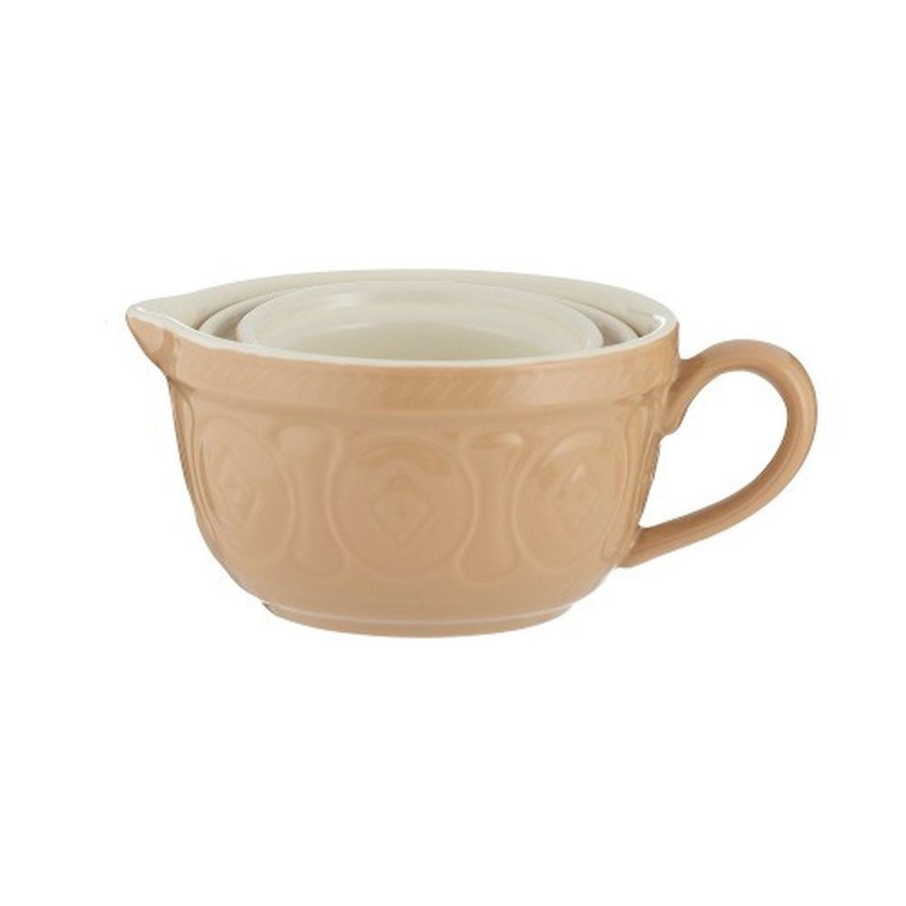 mason-cash-cane-set-3-measuring-cups - Mason Cash Cane Set 3 Measuring Cups
