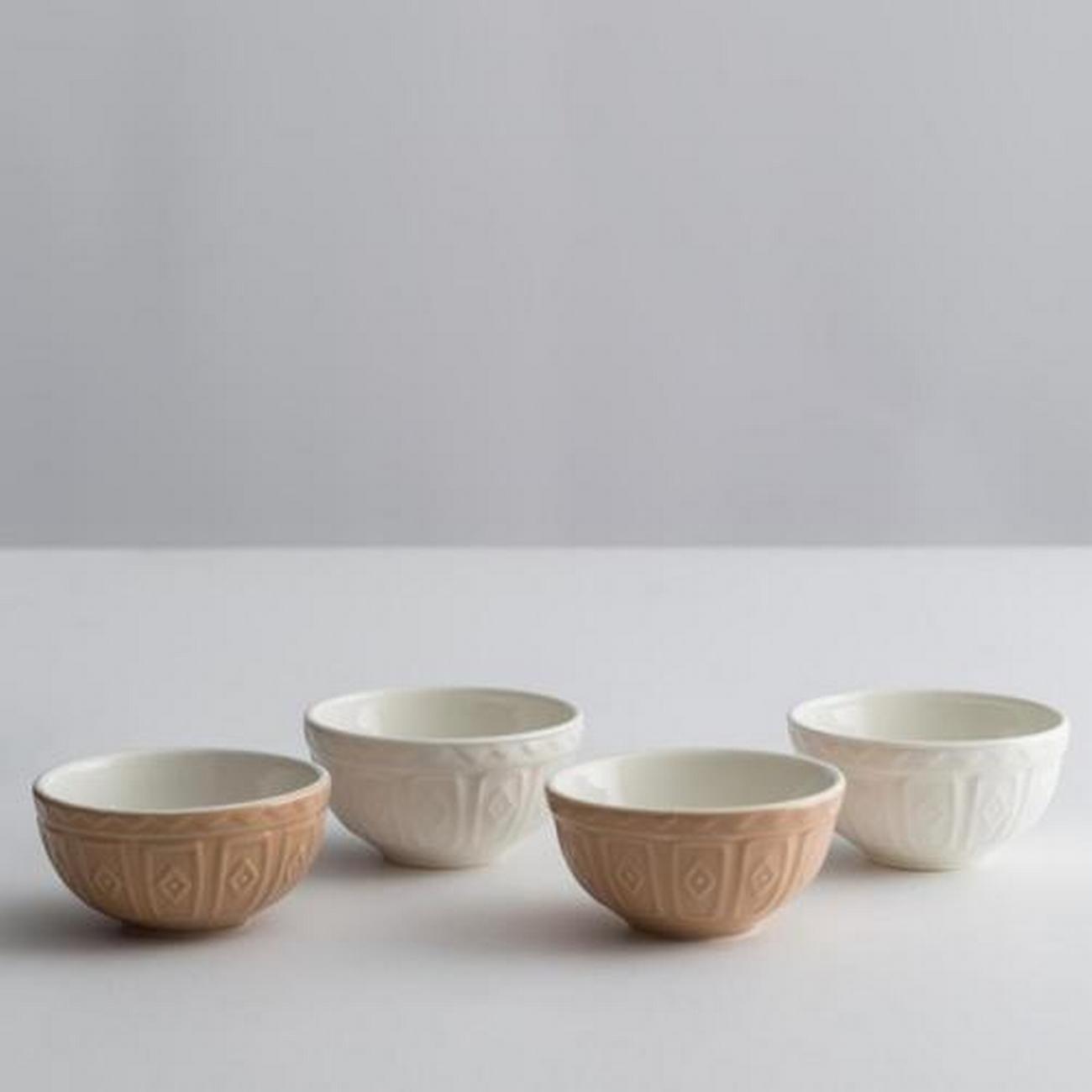 mason-cash-cane-set-of-4-food-preparation-bowls - Mason Cash Cane Set Of 4 Food Preparation Bowls