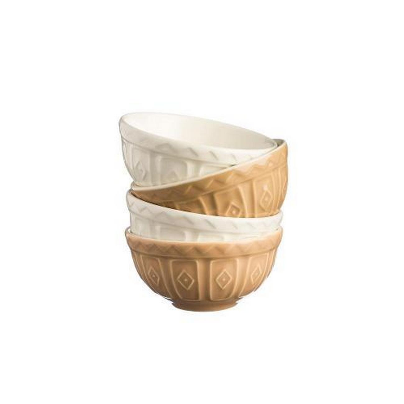 mason-cash-cane-set-of-4-food-preparation-bowls - Mason Cash Cane Set Of 4 Food Preparation Bowls
