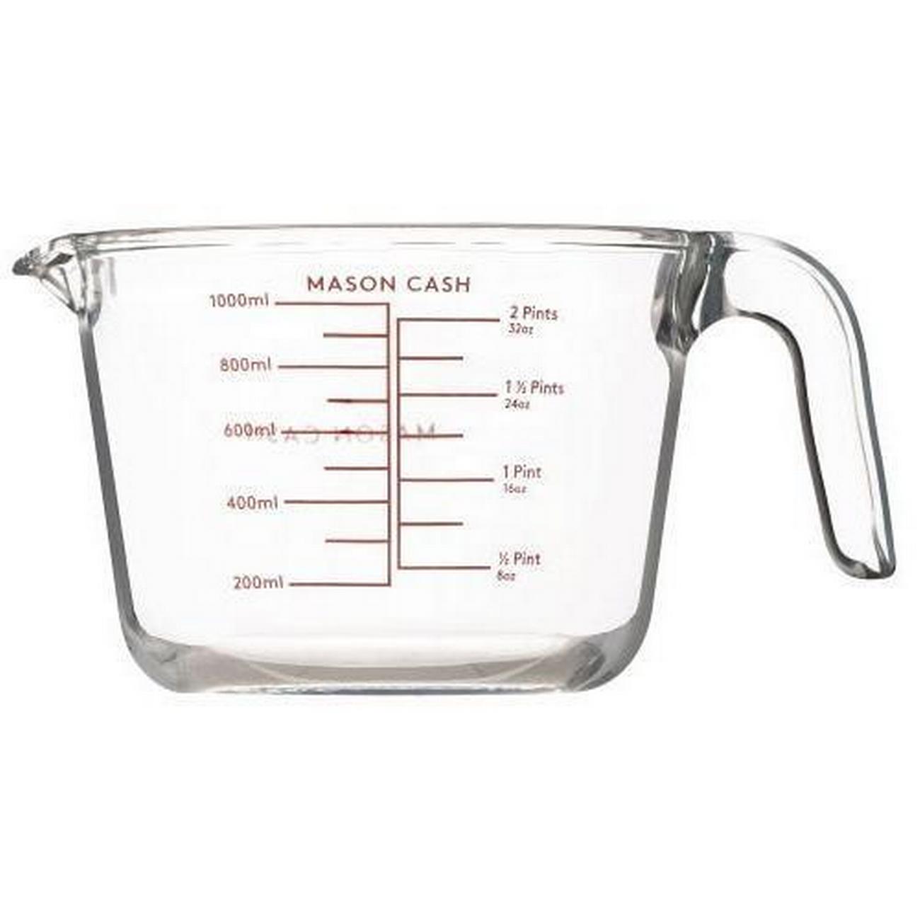 mason-cash-classic-collection-measuring-jug-1l - Mason Cash Classic Collection Measuring Jug 1L