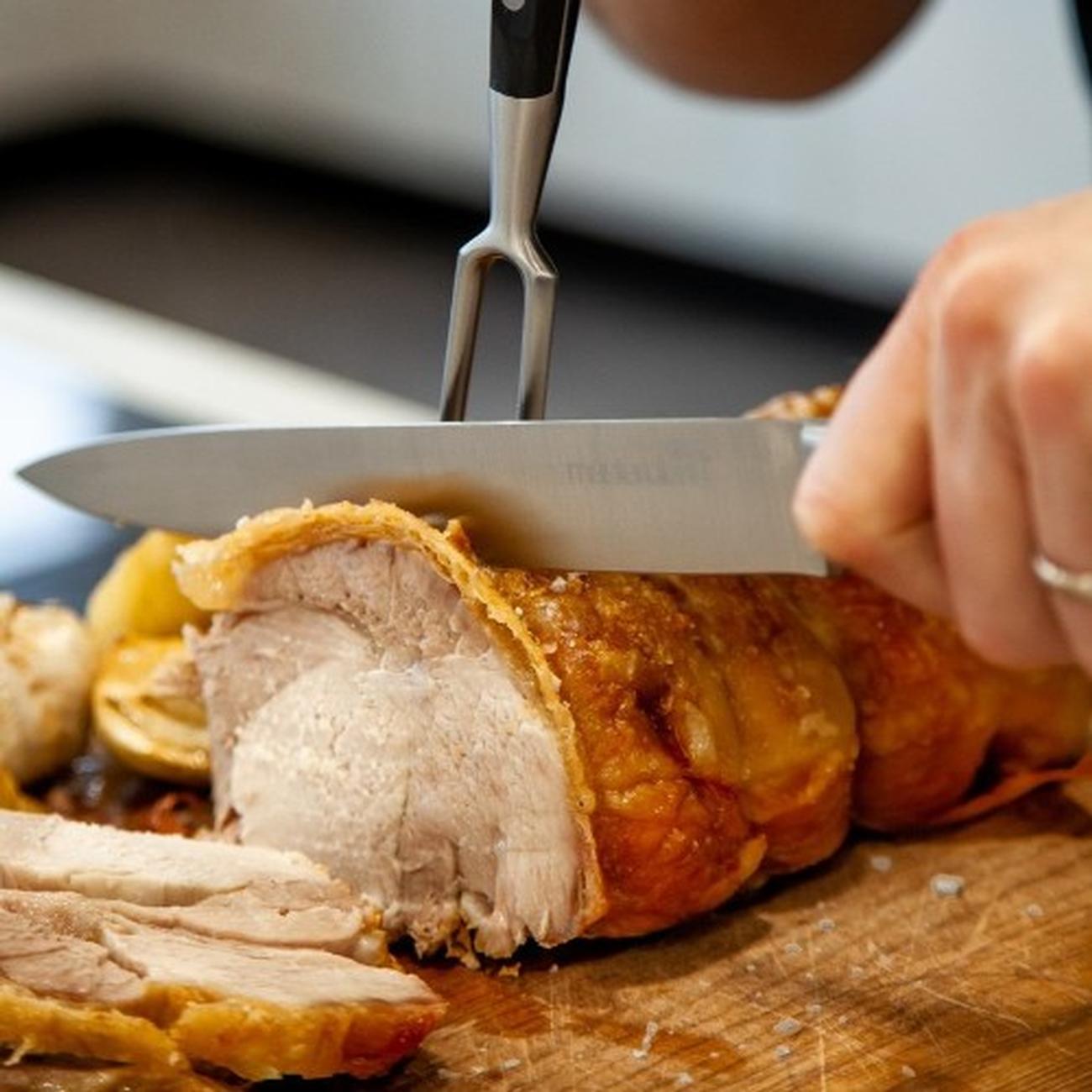 masterclass-carving-set - MasterClass Carving Set