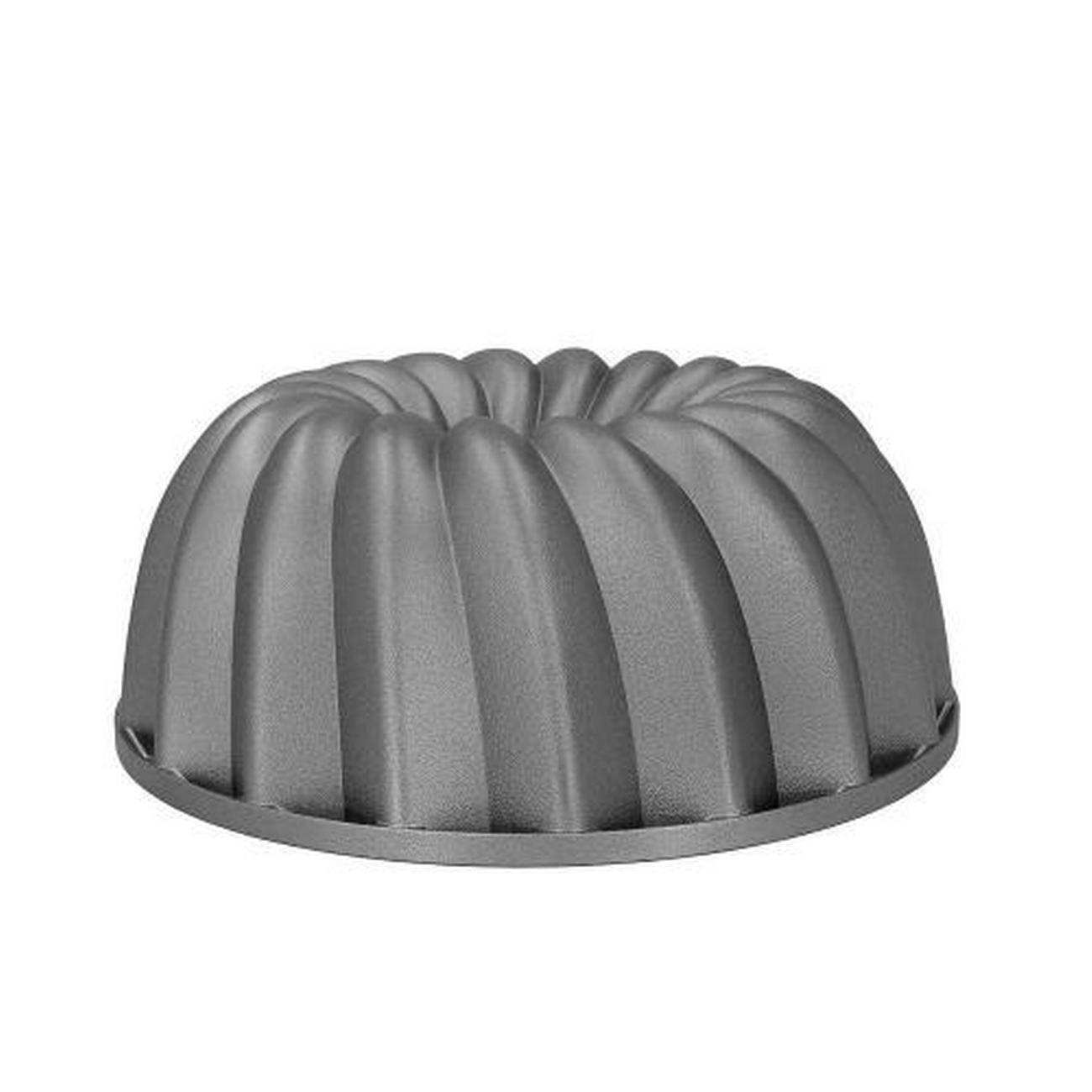 masterclass-cast-aluminium-swirl-cake-tin - MasterClass Cast Aluminium Swirl Cake Tin