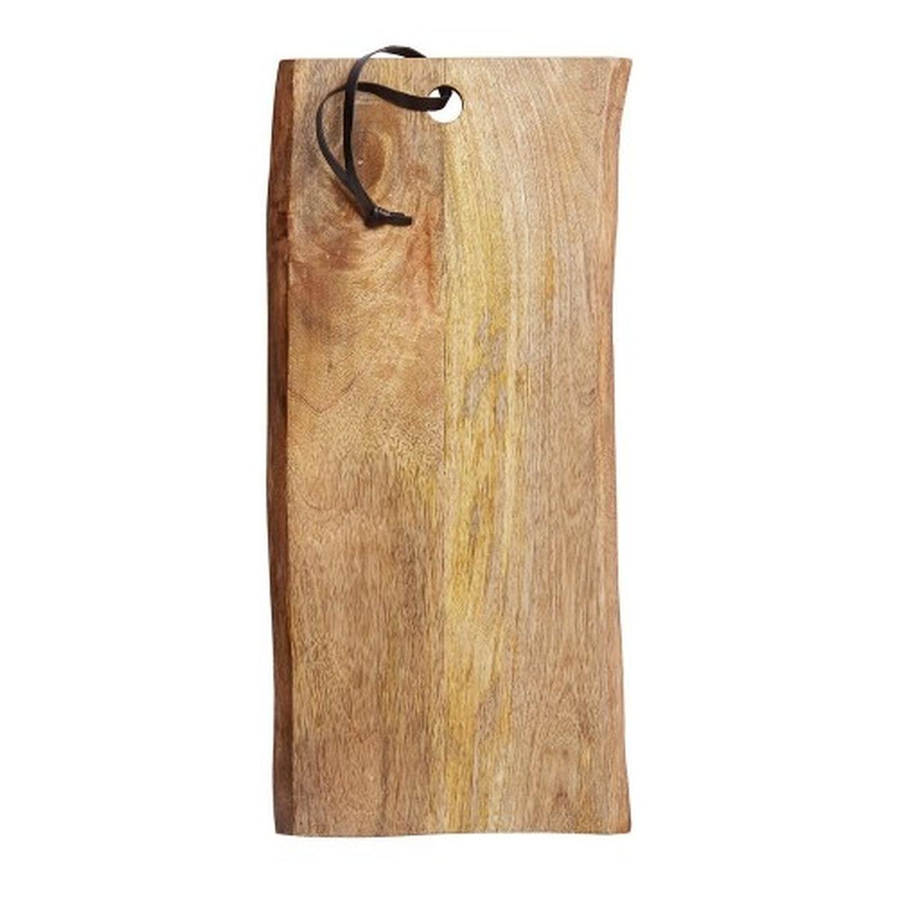 masterclass-gourmet-prep-serve-large-mangp-plank - MasterClass Gourmet Prep & Serve Large Natural Mango Plank