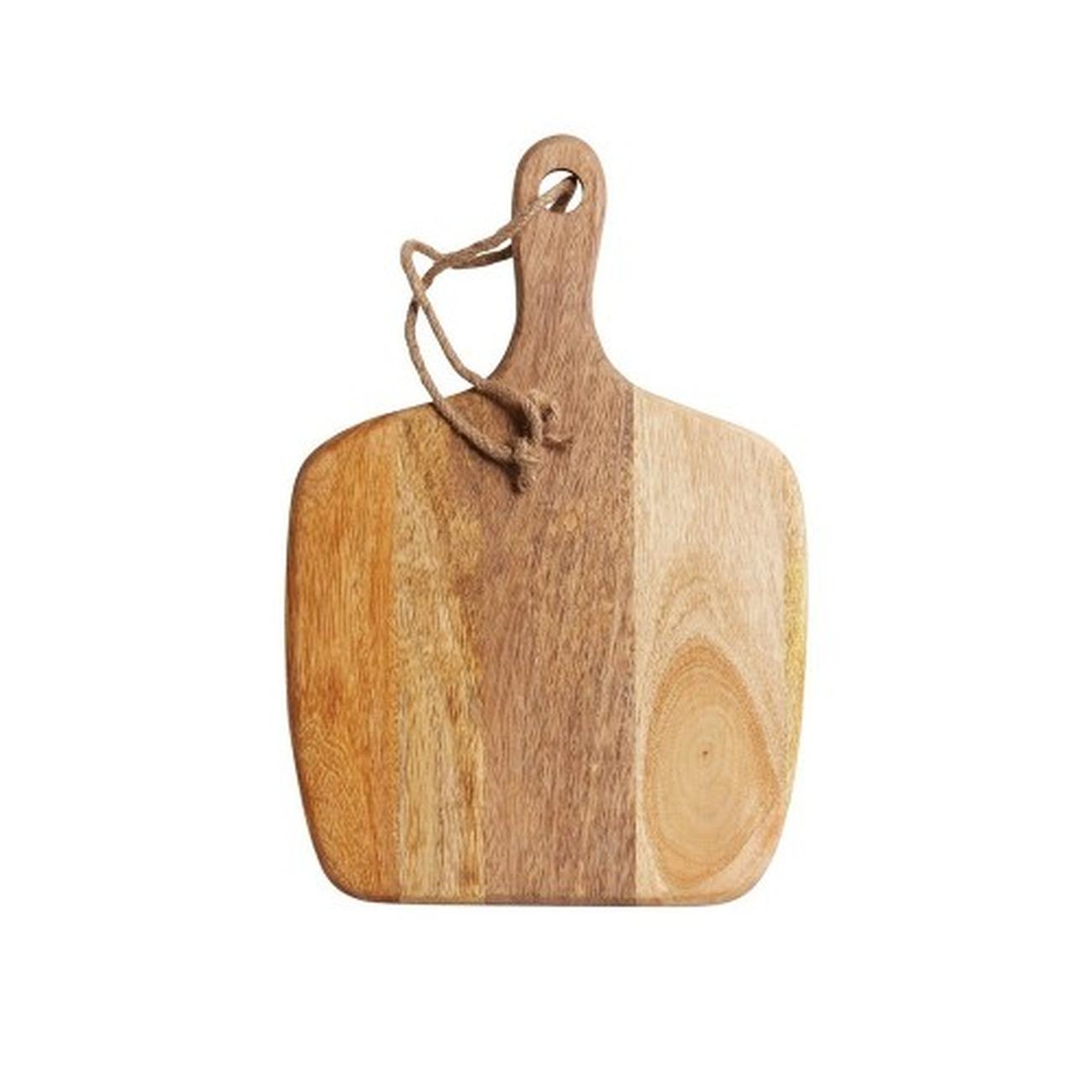 masterclass-gourmet-prep-serve-medium-mango-paddle-board - MasterClass Gourmet Prep & Serve Medium Mango Paddle Board
