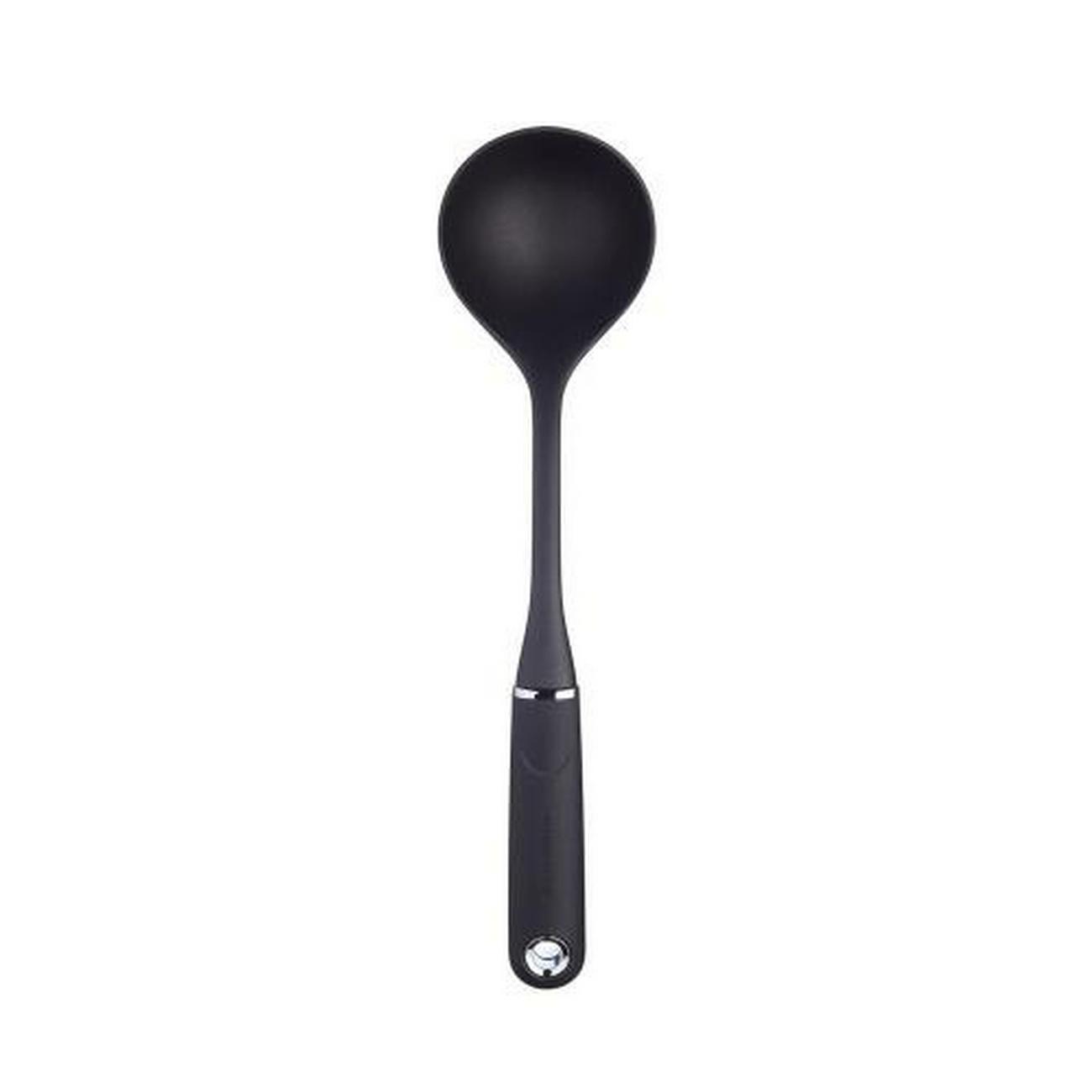 masterclass-ladle-soft-grip-nylon - MasterClass Soft Grip Nylon Ladle