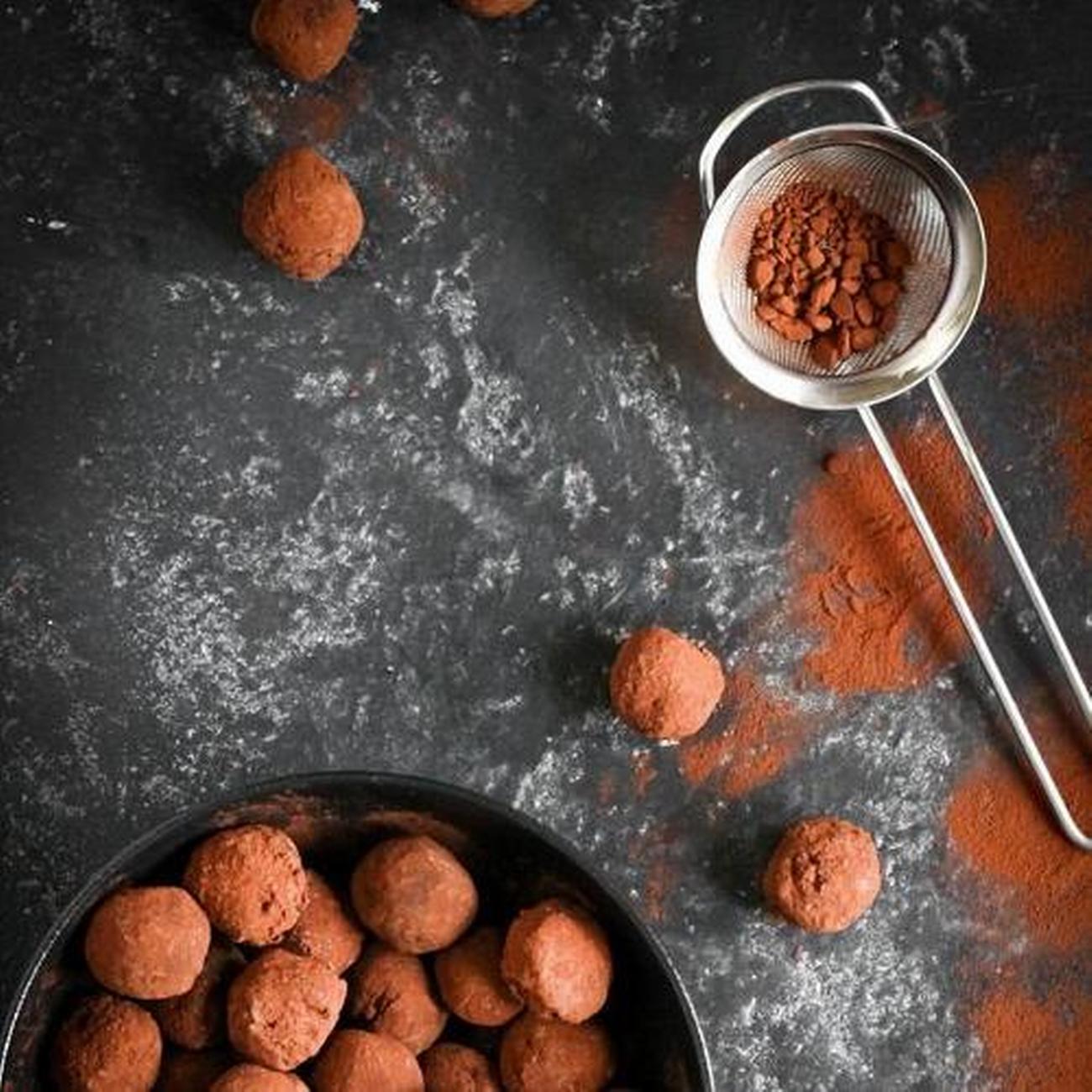 masterclass-sieve-7cm-ss-fine-mesh-round - MasterClass Stainless Steel Fine Mesh Sieve 7.5cm