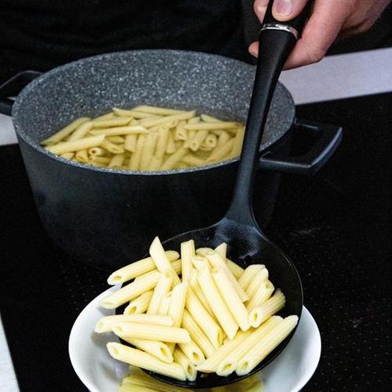 masterclass-soft-grip-nylon-skimmer  - MasterClass Soft Grip Nylon Skimmer