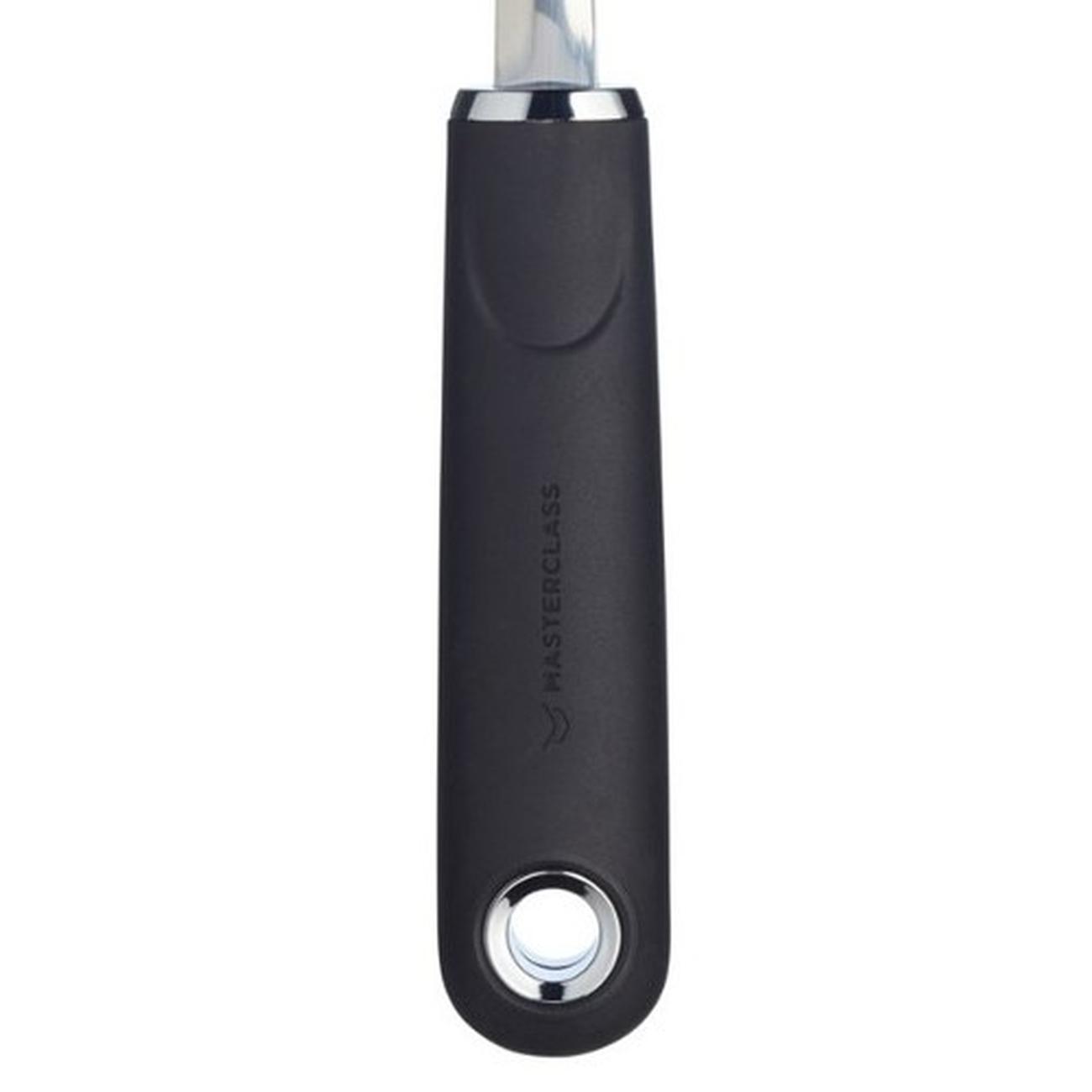 masterclass-softgrip-ss-carving-fork - MasterClass Soft Grip Stainless Steel Carving Fork