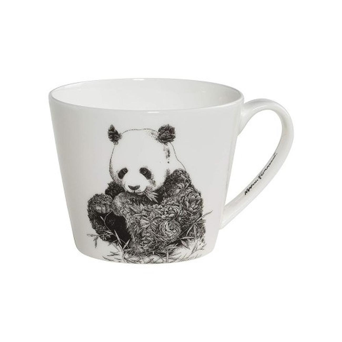 mawell-williams-marini-mug-450ml-panda - Maxwell & Williams Marini Ferlazzo Panda Mug 450ml