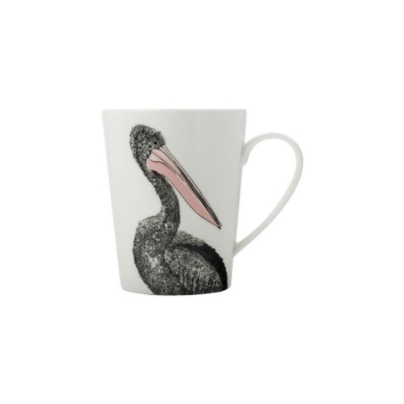 maxwell-williams-marini-ferlazzo-pelican-mug-450ml - Maxwell & Williams Marini Ferlazzo Pelican Mug 450ml