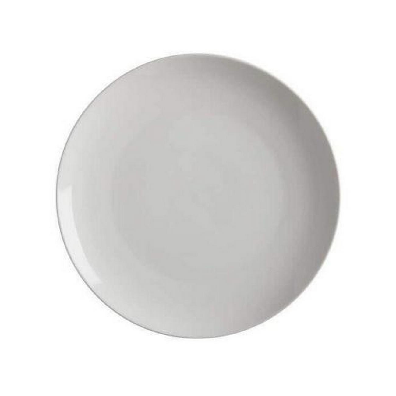 maxwell-williams-wba-round-platter-40cm - Maxwell & Williams White Basics Round Platter 40cm