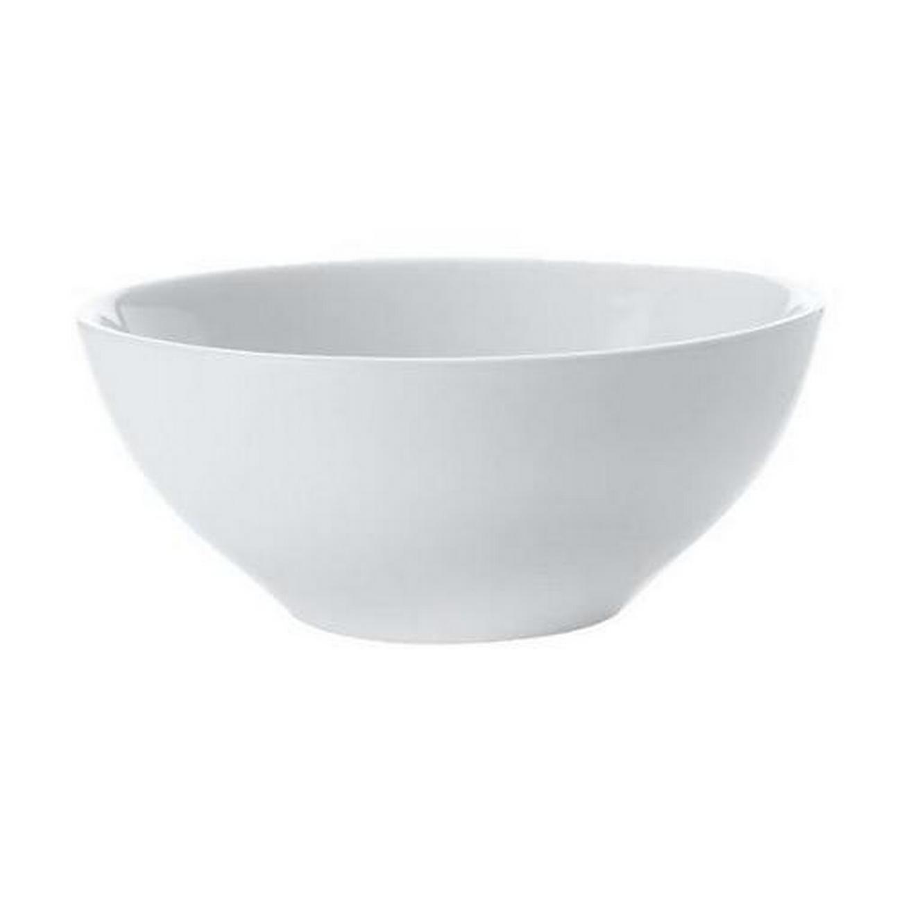 maxwell-williams-white-basic-round-sauce-bowl-9cm - Maxwell Williams White Basics Round Sauce Bowl 9cm
