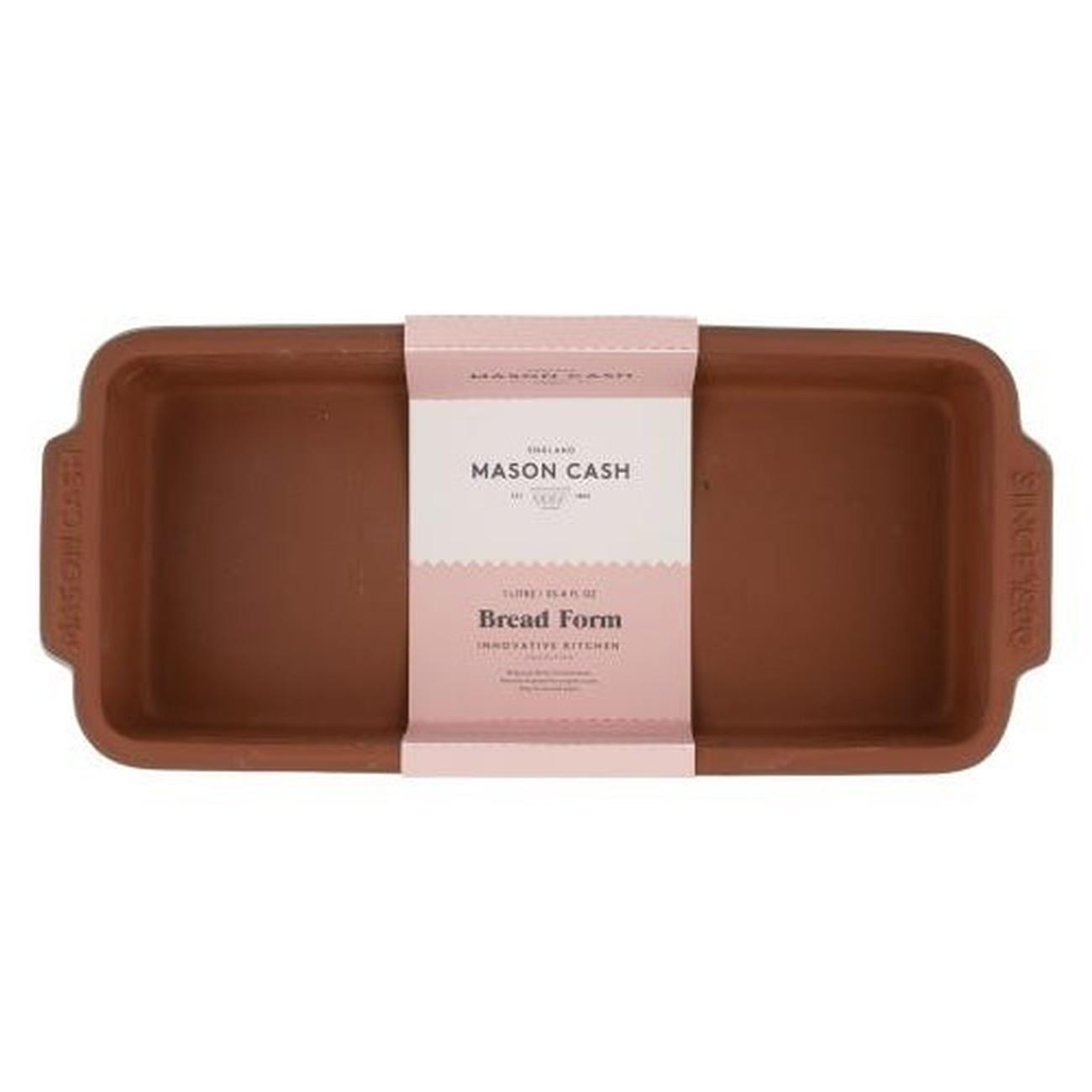 mc-innovative-kitchen-bread-form - Mason Cash Innovative Kitchen Bread Form