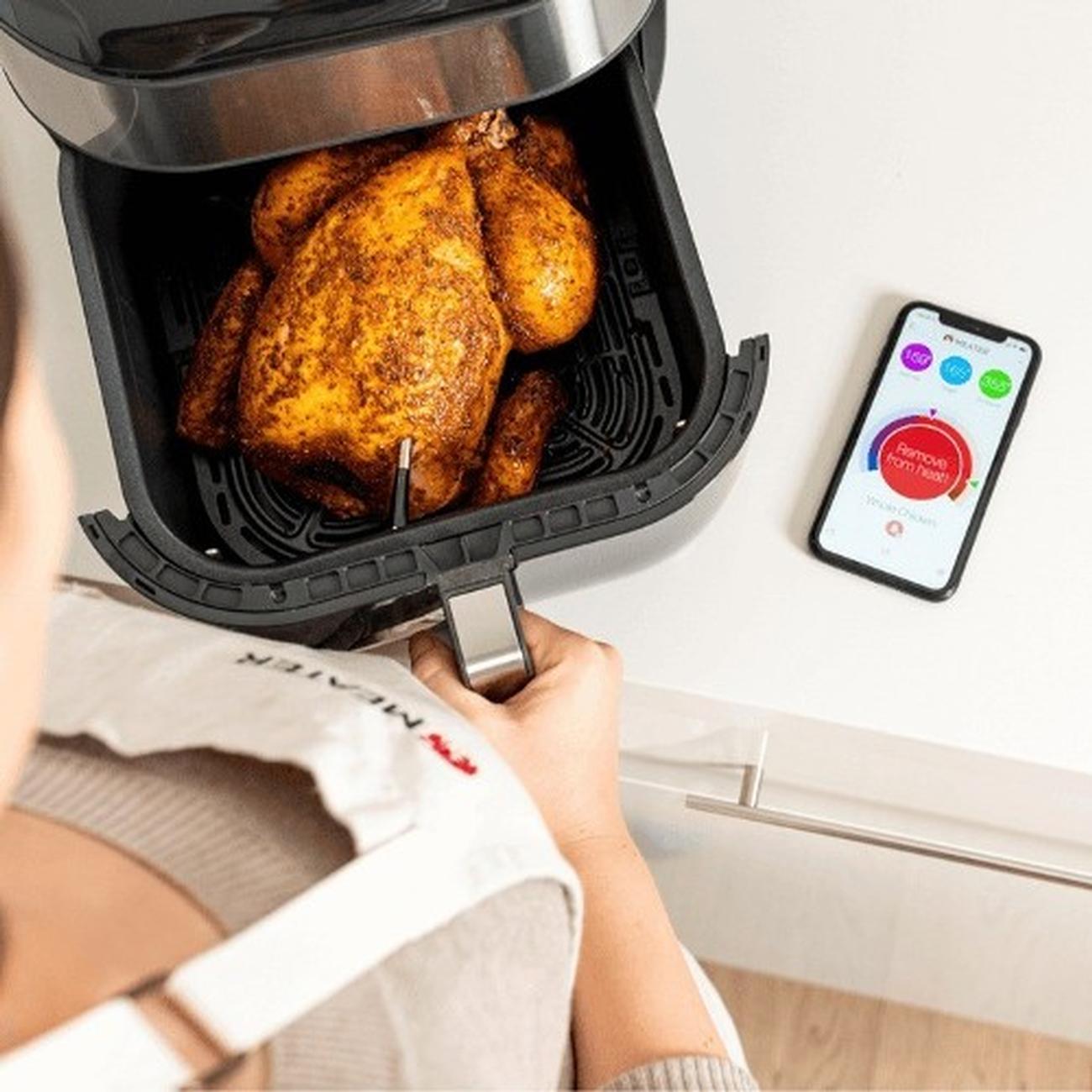 meater-plus-meat-thermometer-wireless - Meater Plus Meat Thermometer Wireless