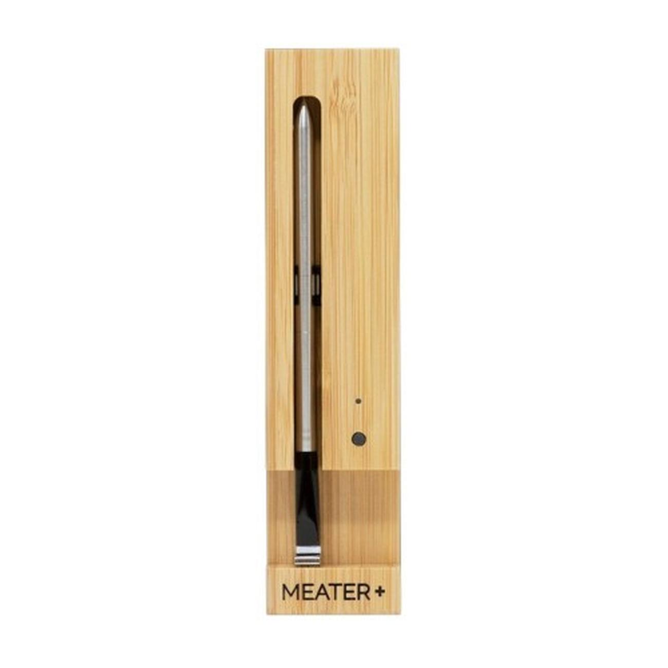 meater-plus-meat-thermometer-wireless - Meater Plus Meat Thermometer Wireless
