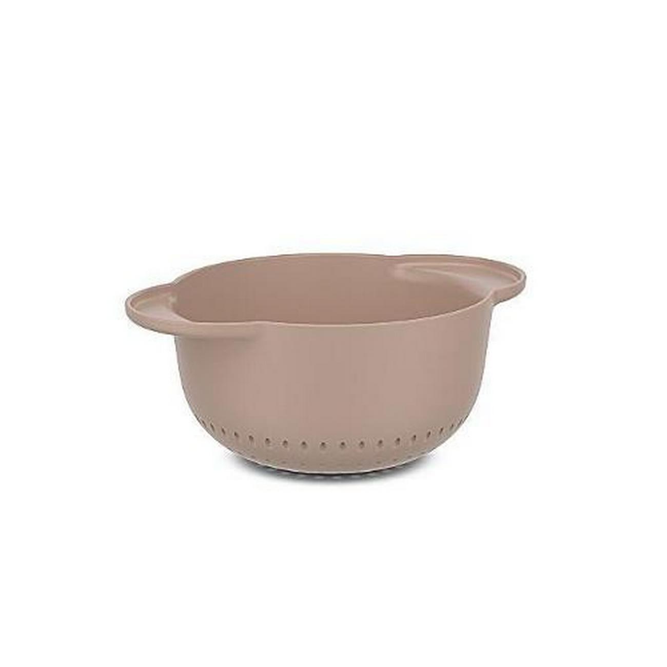 mepal-chef-it-colander-chalk-16cm - Mepal Chef It Colander Chalk 16cm