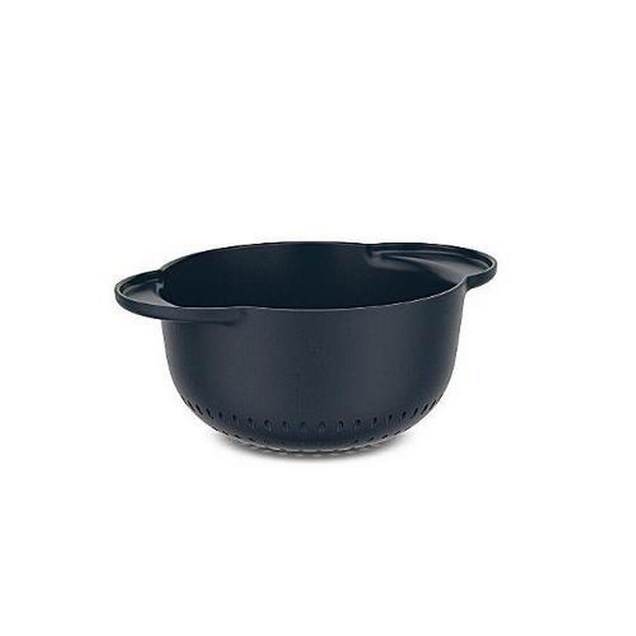 mepal-chef-it-colander-navy-16cm - Mepal Chef It Colander Navy 16cm 