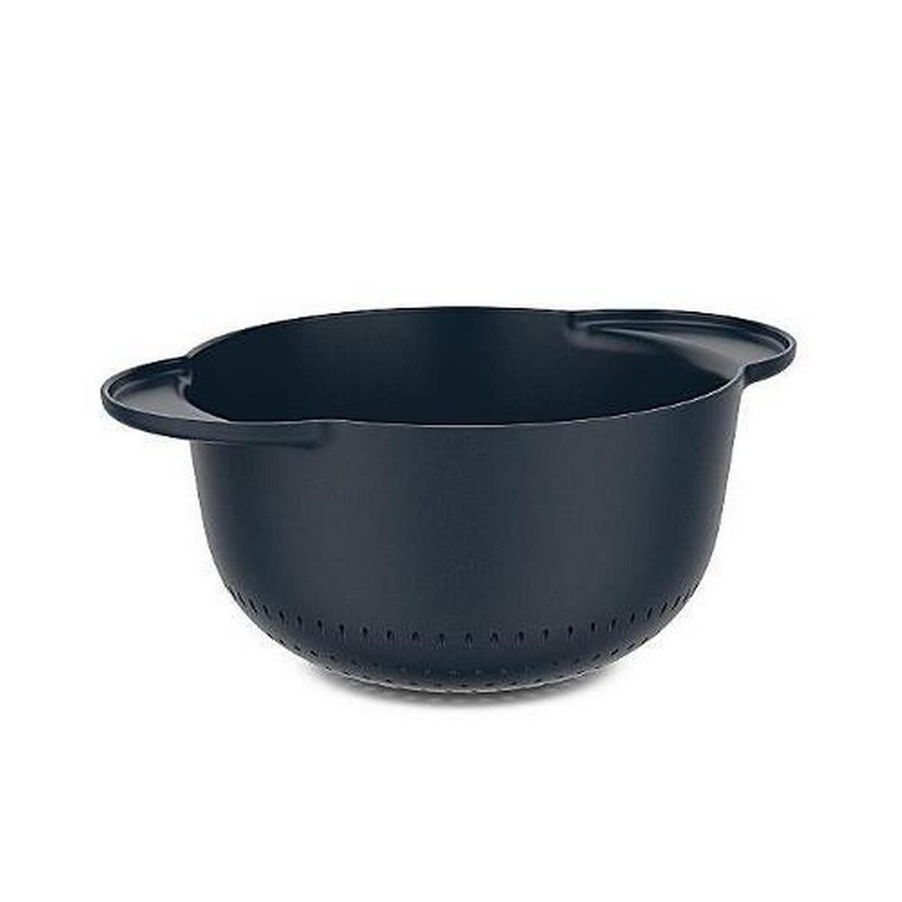 mepal-chef-it-colander-navy-20cm - Mepal Chef It Colander Navy 20cm 