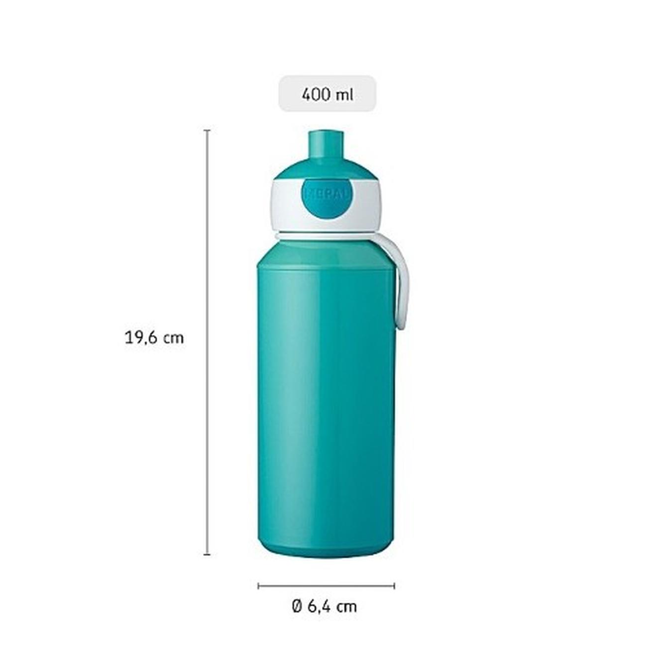 mepal-drinking-bottle-pop-up-campus-400ml-avengers - Mepal Avengers Drinking Bottle Pop-up 400ml