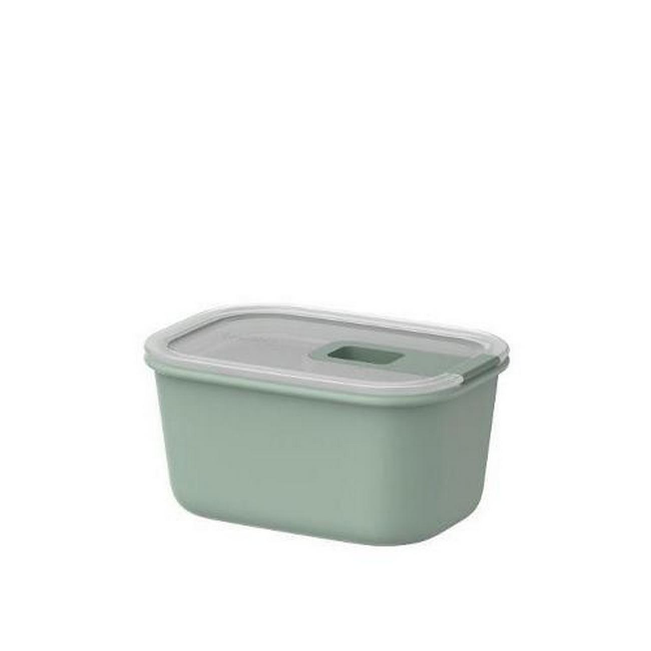 mepal-food-storage-easy-clip-450ml-nordic-sage - Mepal Easy Clip Food Storage Box-Nordic Sage