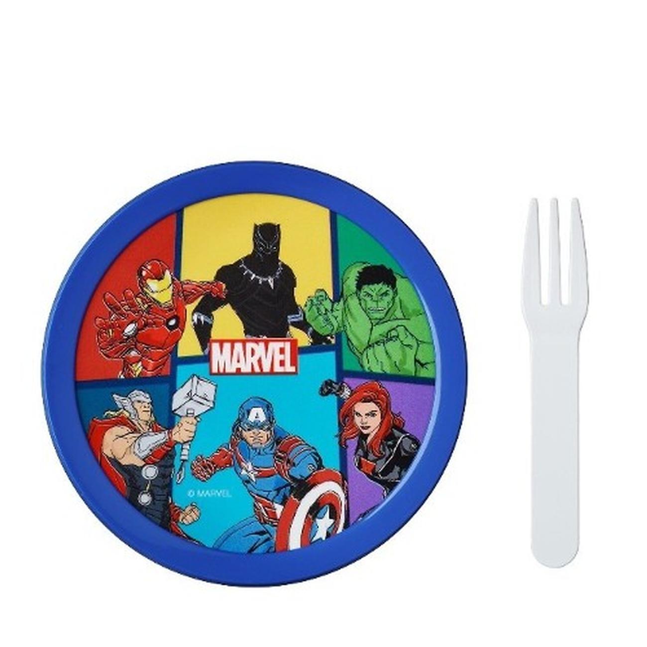mepal-fruit-box-campus-avengers - Mepal Fruit Box Avengers 