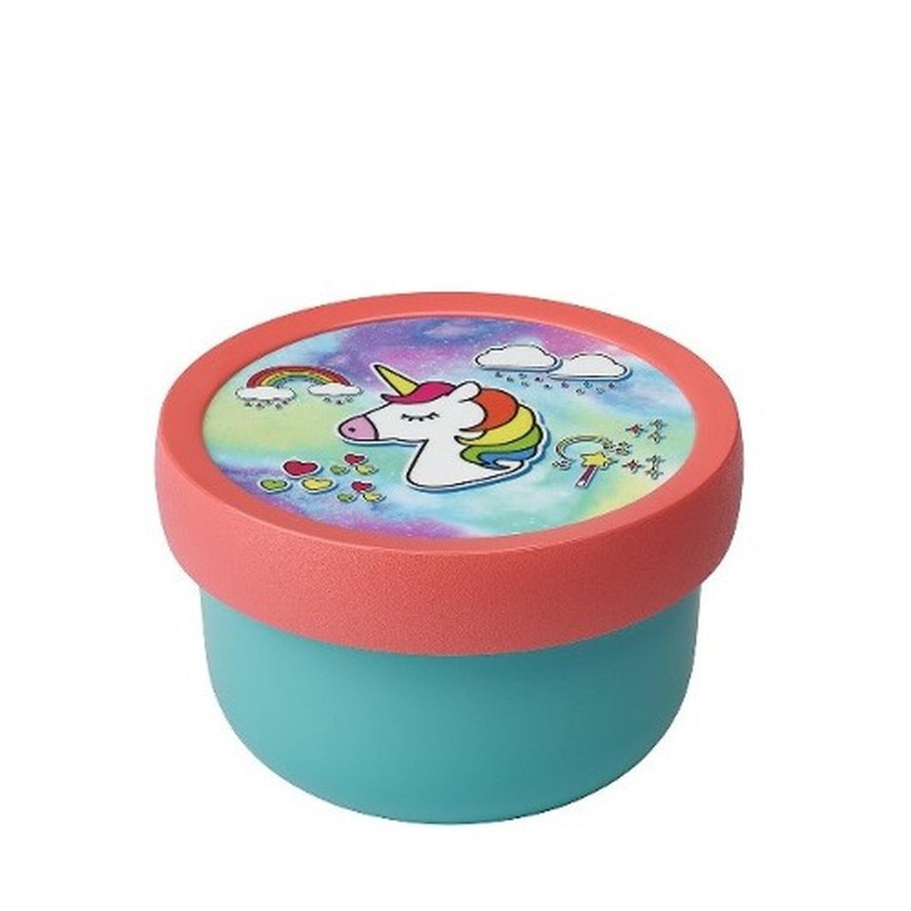 mepal-fruit-box-campus-unicorn - Mepal Unicorn Fruit Box