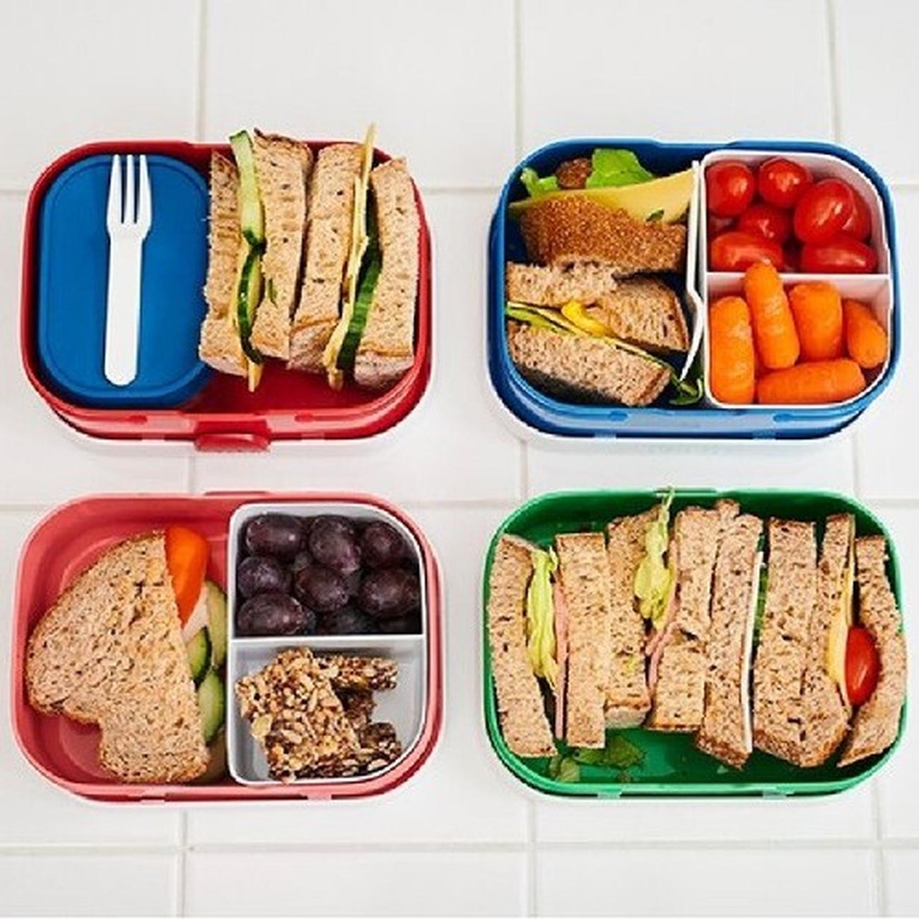 mepal-lunch-box-campus-avengers - Mepal Avengers Lunch Box 