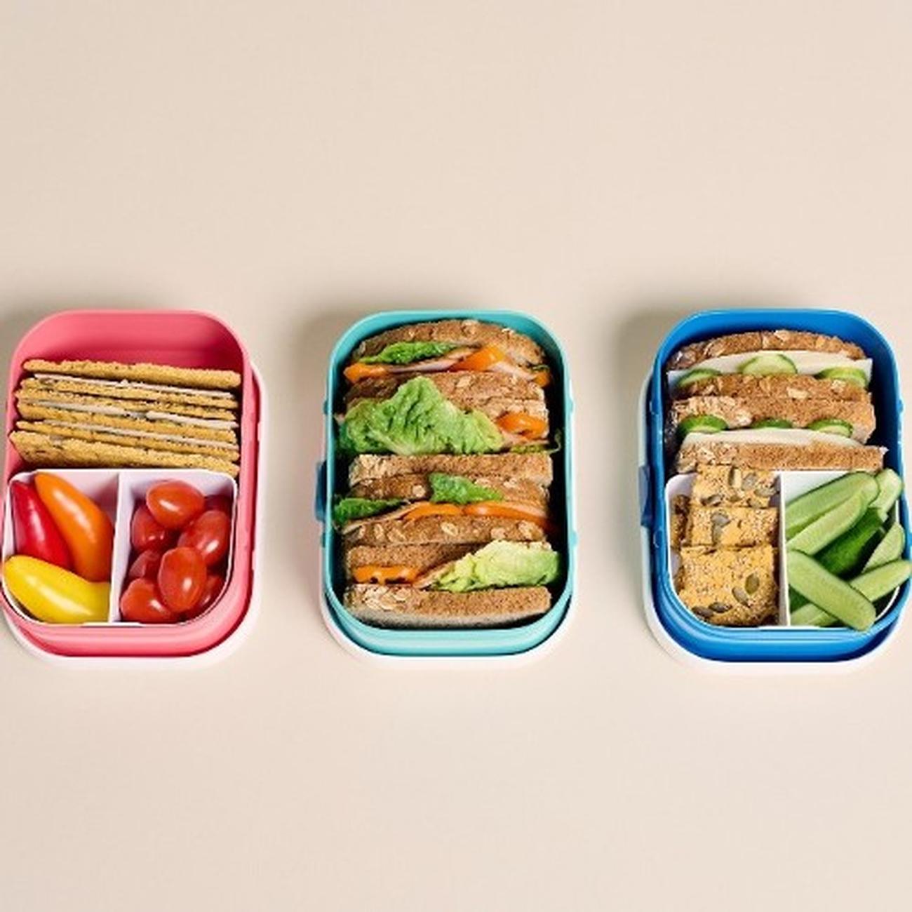 mepal-lunch-box-campus-paw-patrol-pups - Mepal Paw Petrol Pups Lunch Box
